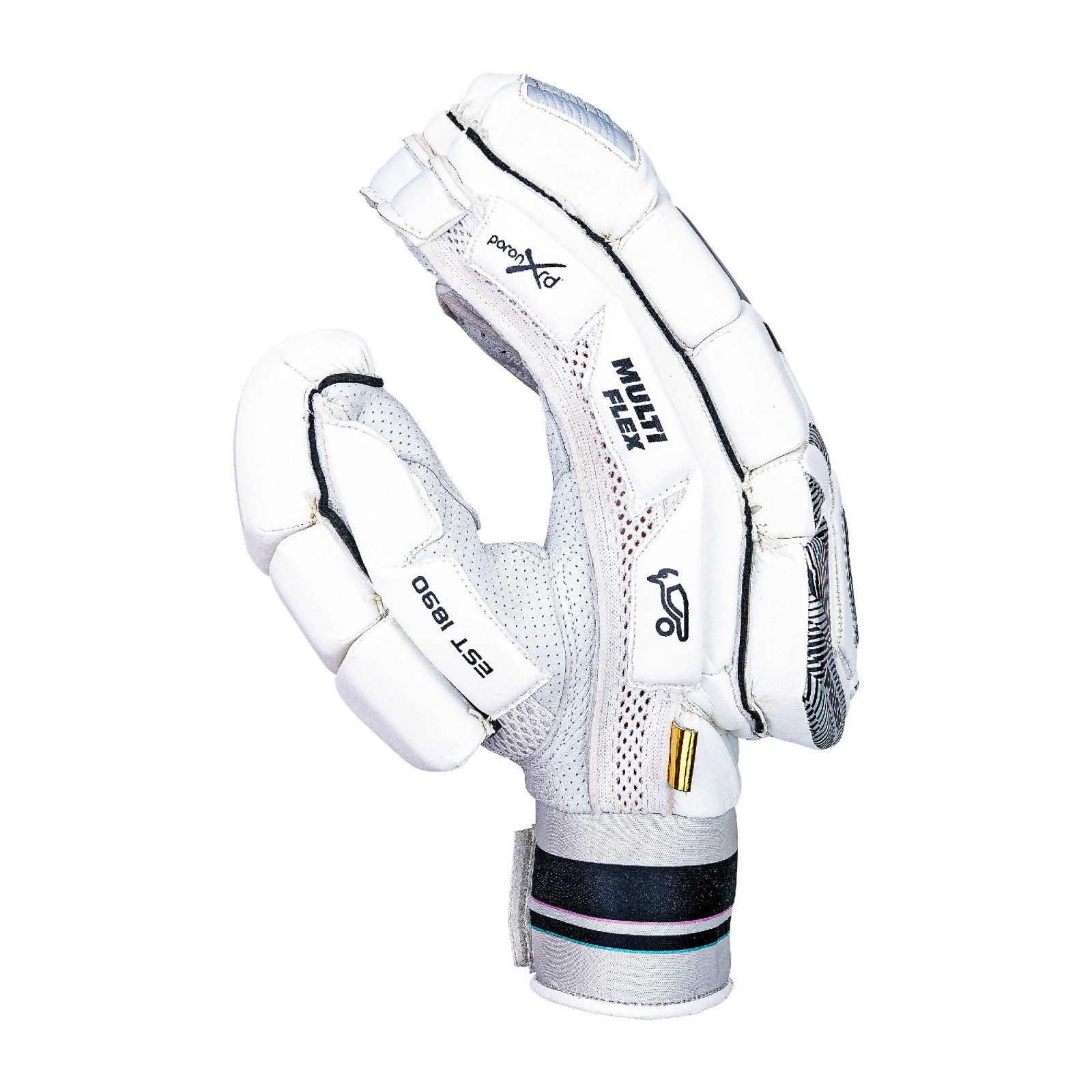 Kookaburra Prism Pro Cricket Gloves - Kookaburra Prism Pro Cricket Gloves - Kookaburra