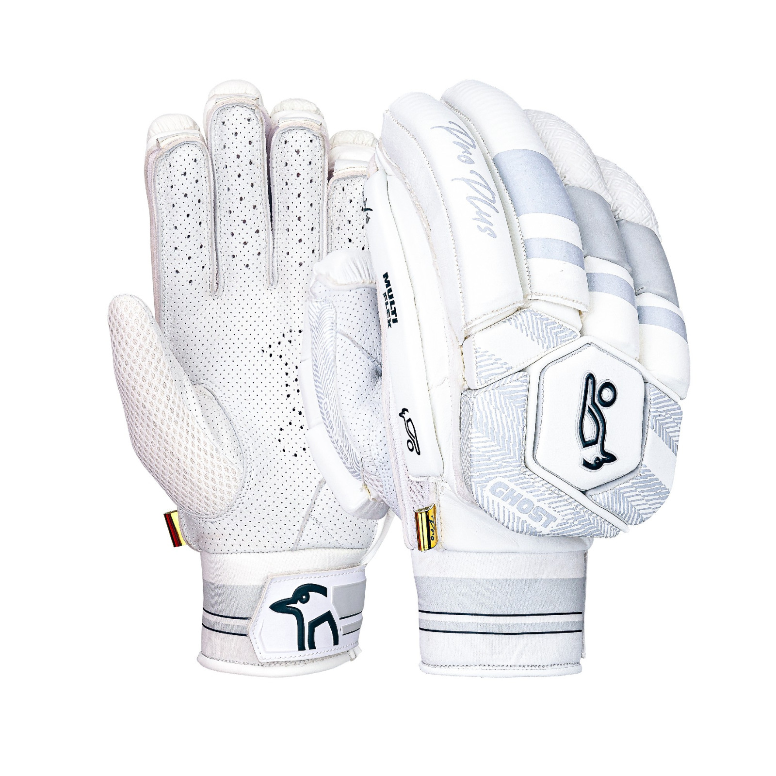 Kookaburra Ghost Pro Plus Cricket Gloves - Guantes de grillo