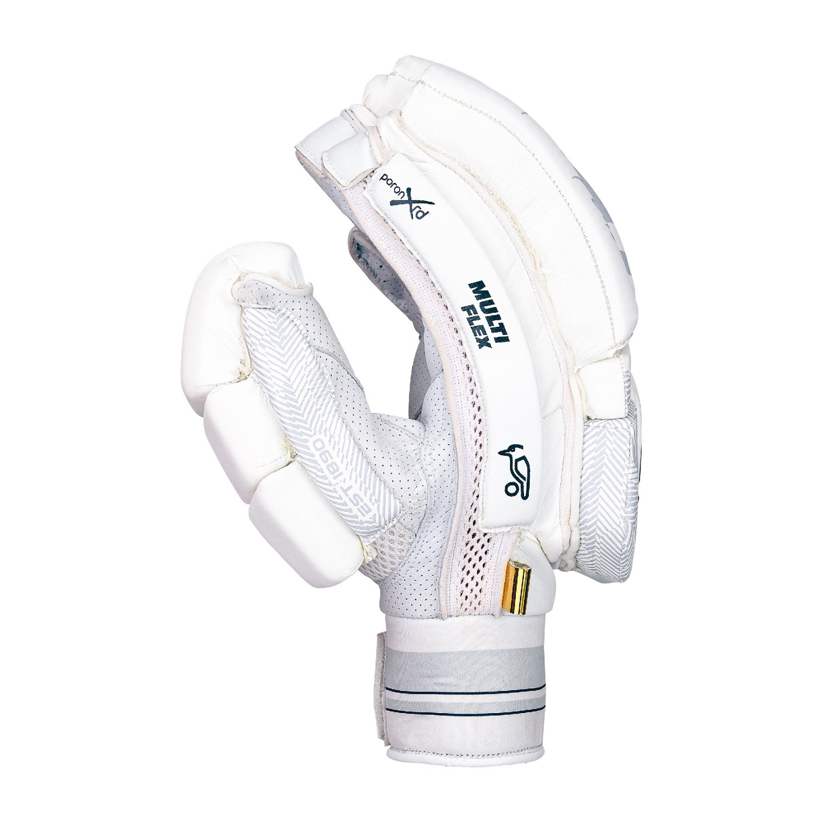 Kookaburra Ghost Pro Plus Cricket Gloves - Guantes de grillo