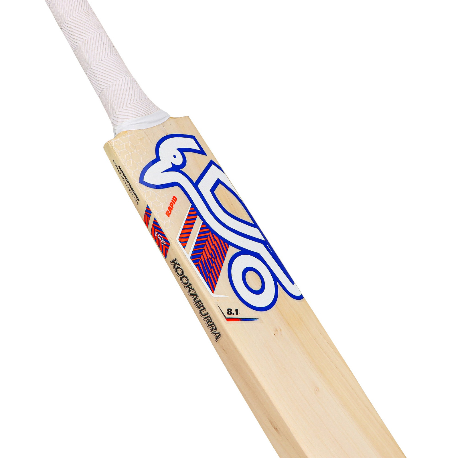 Kookaburra Rapid 10.1 Cricket Bat - Kookaburra Cricketschläger