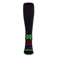 Osaka Sox - Marineblau/Rot Melange - Back View