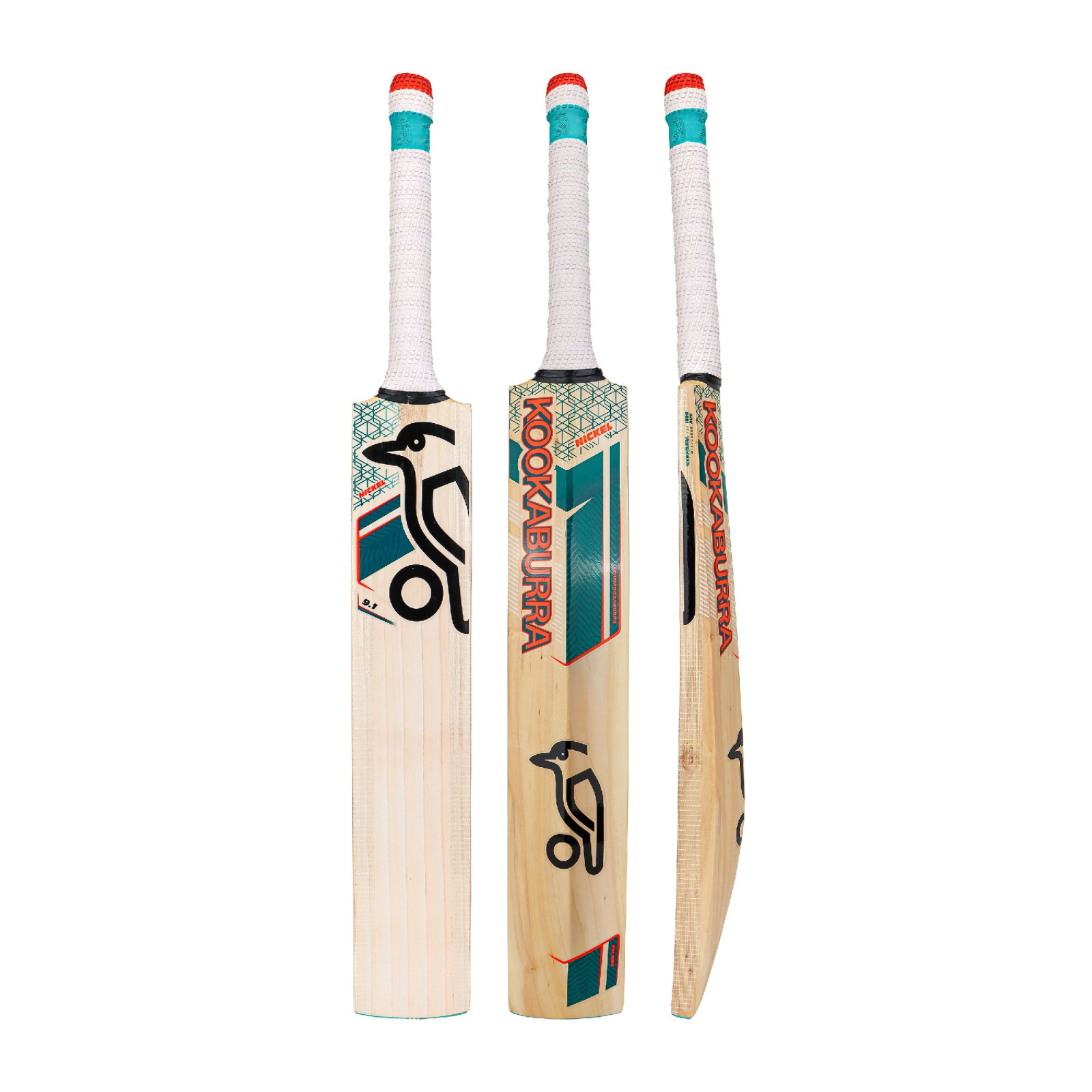 Kookaburra Nickel 9.1 Junior Cricket Bat - Mazze da cricket