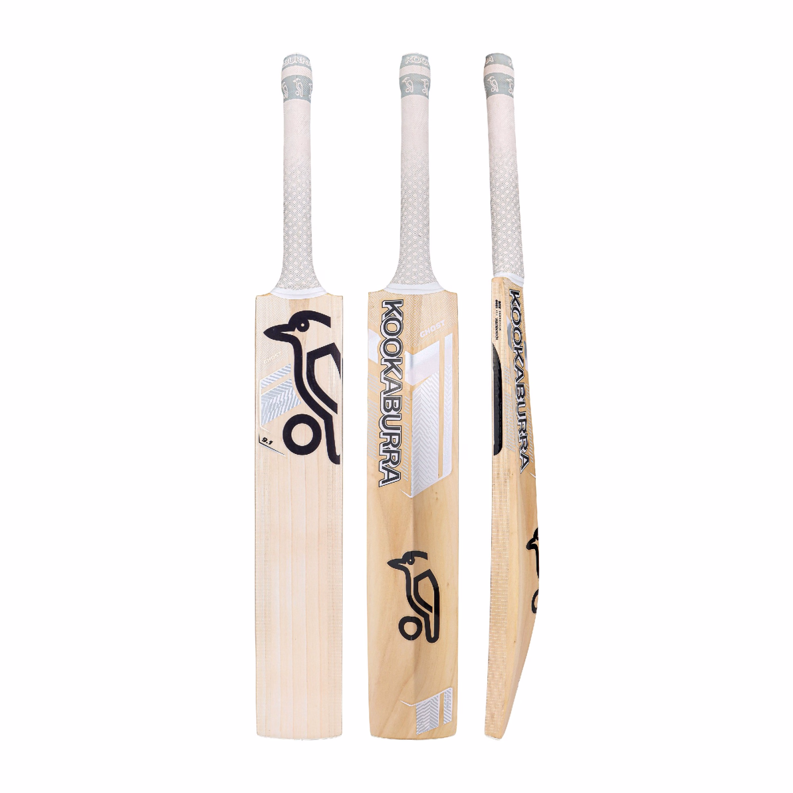Kookaburra Ghost 9.1 Junior Cricket Bat - Mazze da cricket