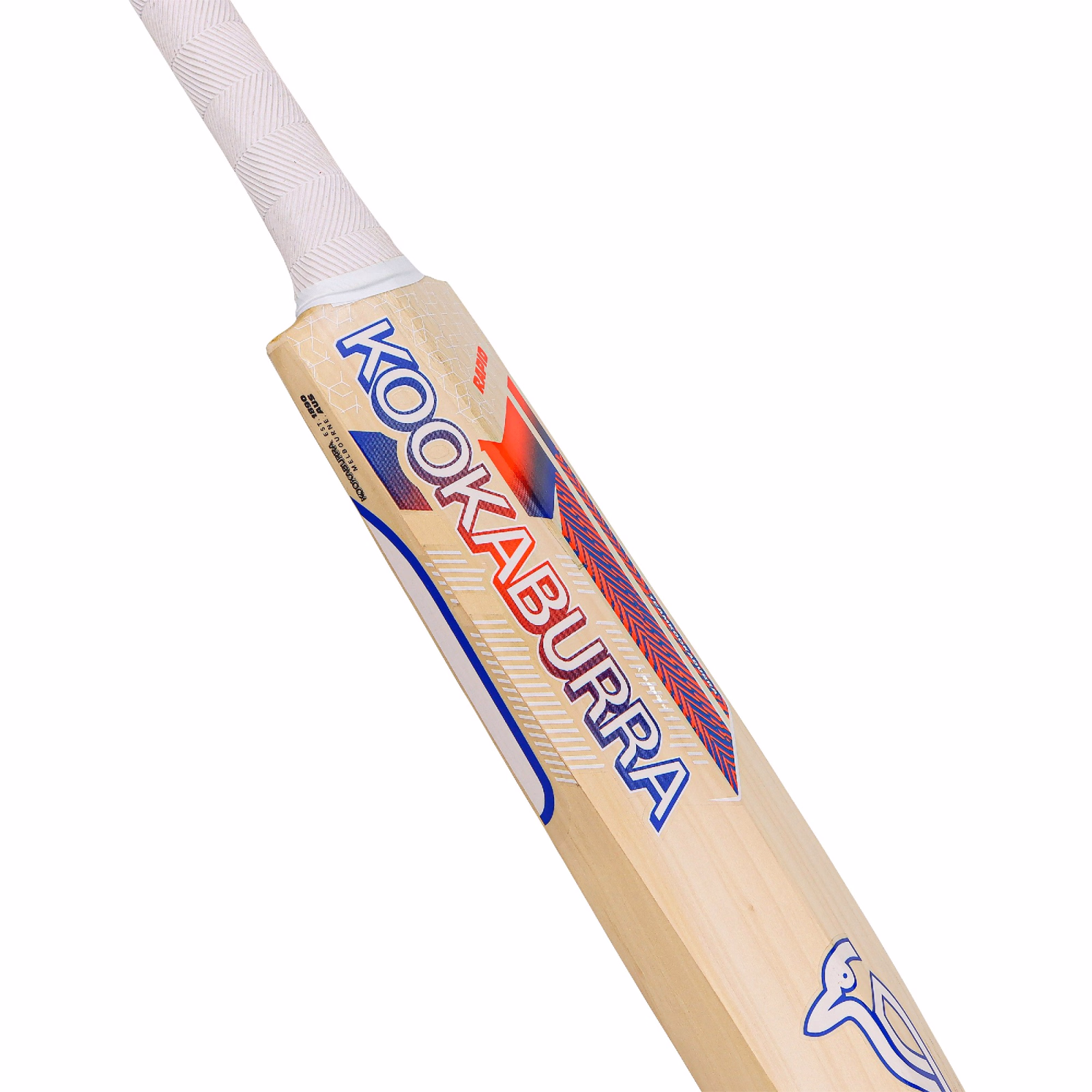Kookaburra Rapid 8.1 Junior Cricket Bat - Kookaburra Rapid 8.1 Junior Cricket Bat - Palos de cricket