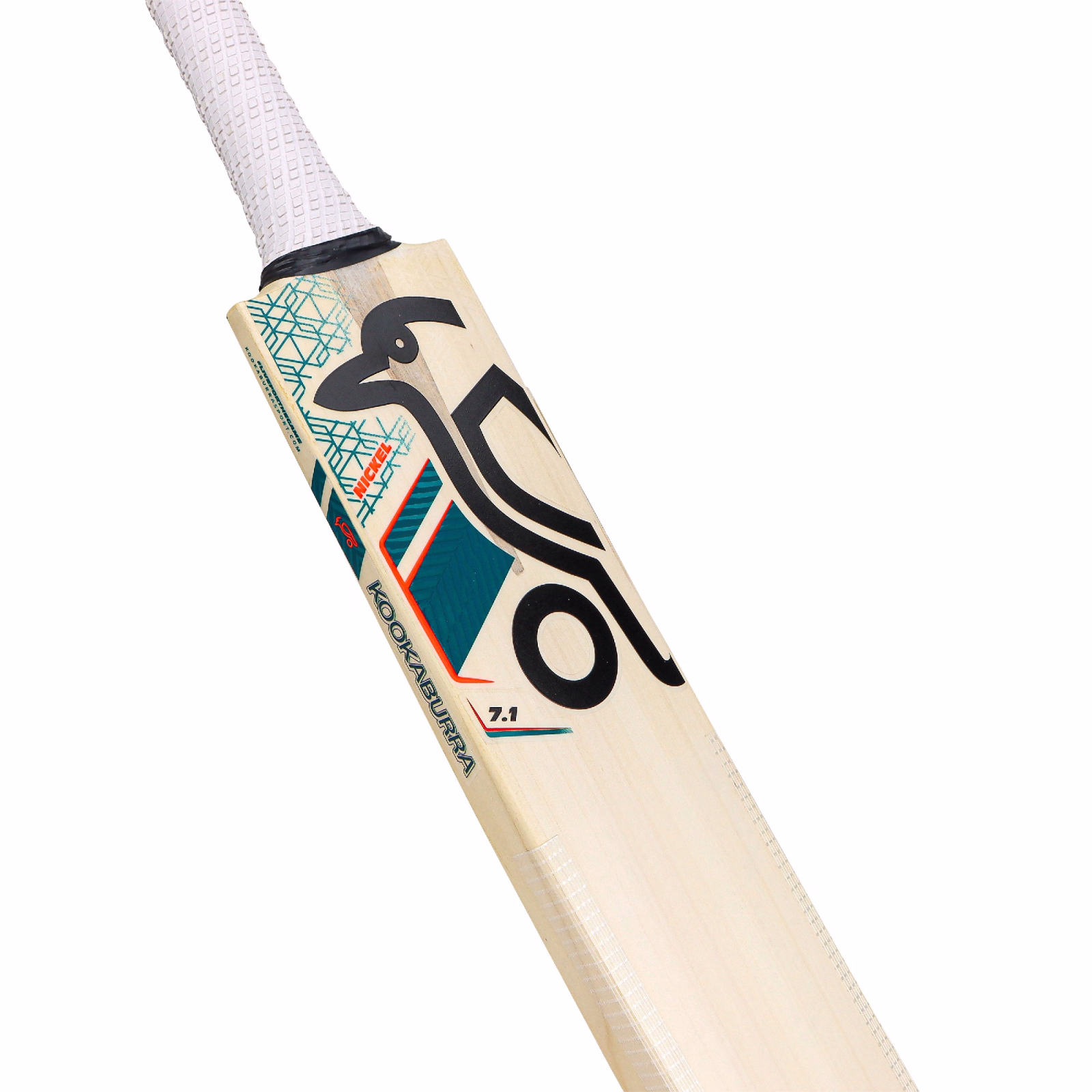 Kookaburra Nickel 7.1 Cricket Bat - Kookaburra Cricket Bats.
