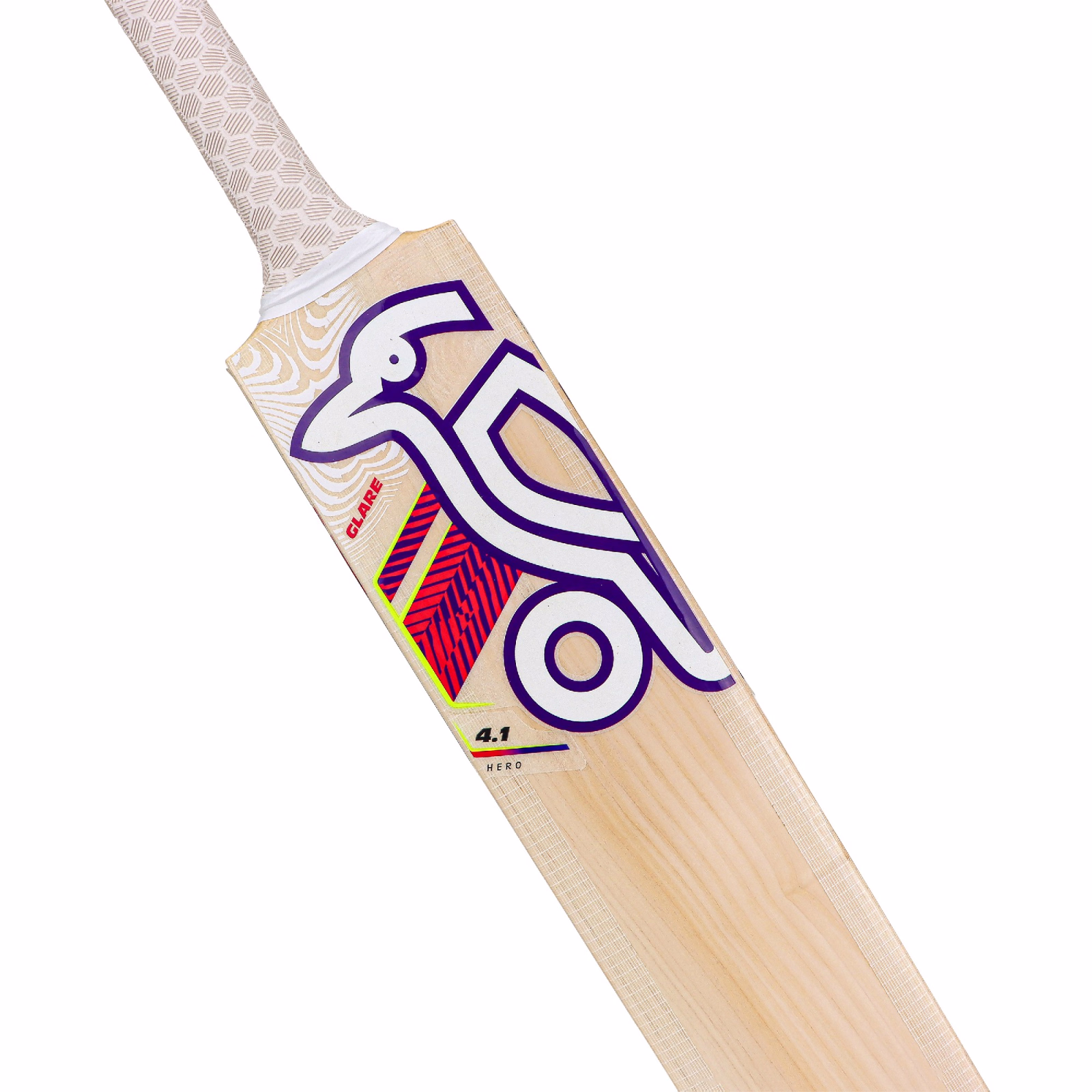 Kookaburra Glare 4.1 Hero Junior Cricket Bat - Kookaburra Glare 4.1 Hero Junior Cricket Bat - Palos de cricket