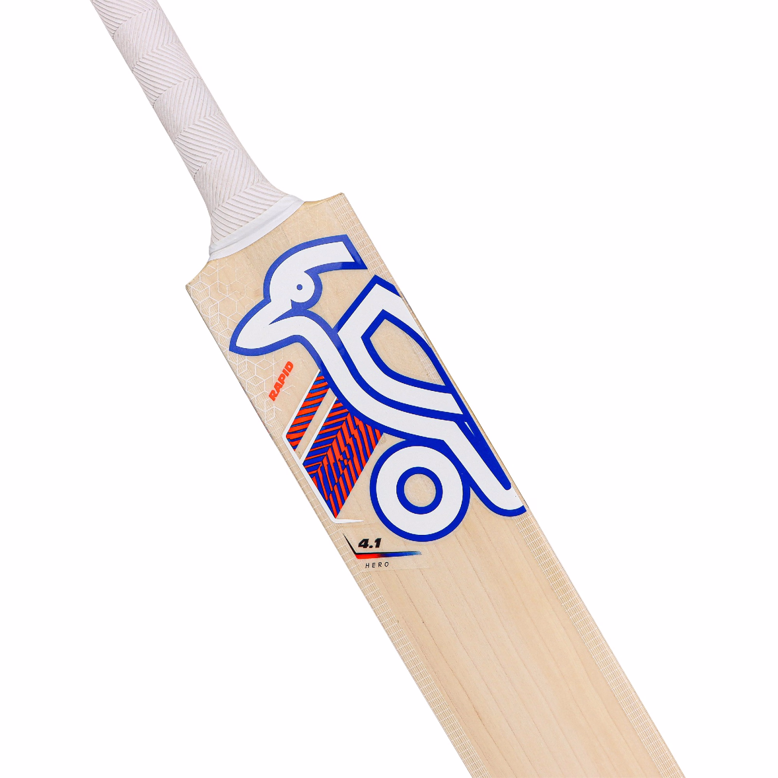 Kookaburra Rapid 4.1 Hero Junior Cricket Bat - Kookaburra Rapid 4.1 Hero Junior Cricket Bat - Kookaburra
