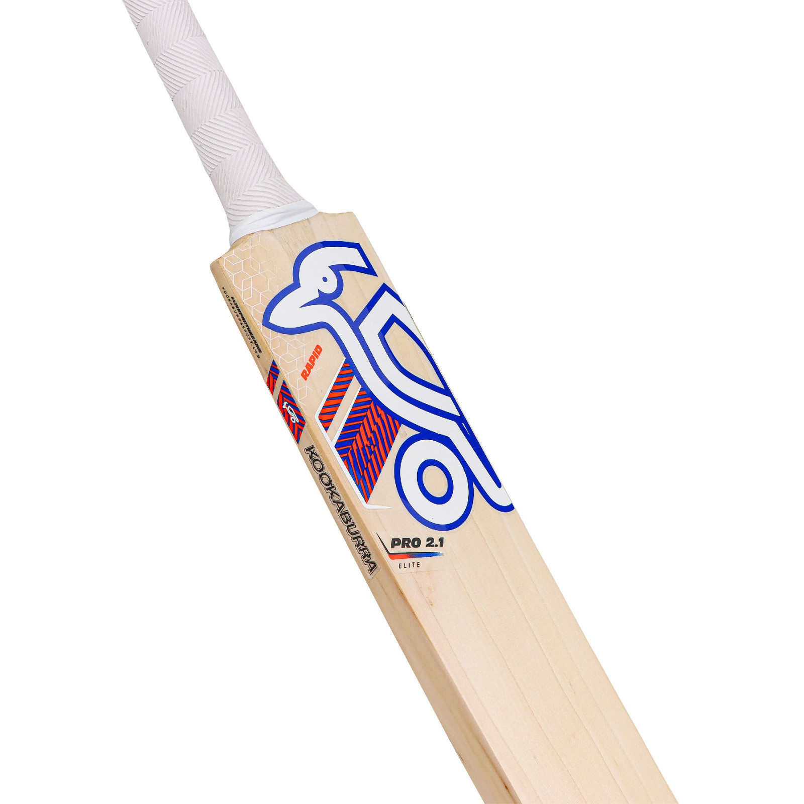 Kookaburra Rapid Pro 2.1 Elite Junior Cricket Bat - Kookaburra Rapid Pro 2.1 Elite Junior Cricket Bat - Kookaburra