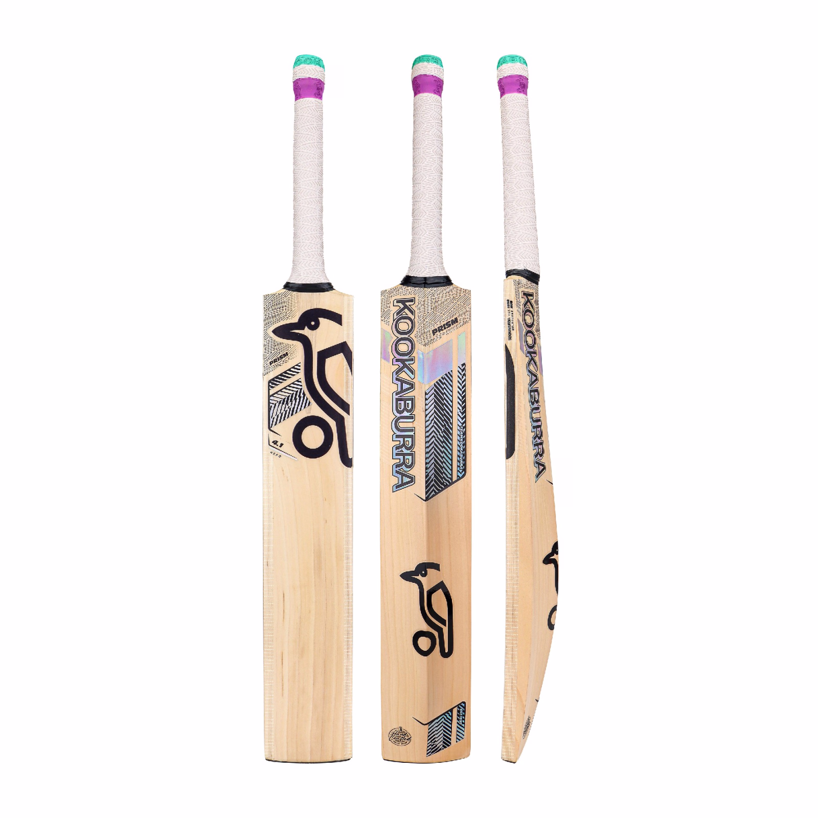 Kookaburra Prism 4.1 Hero Junior Cricket Bat - Mazze da cricket