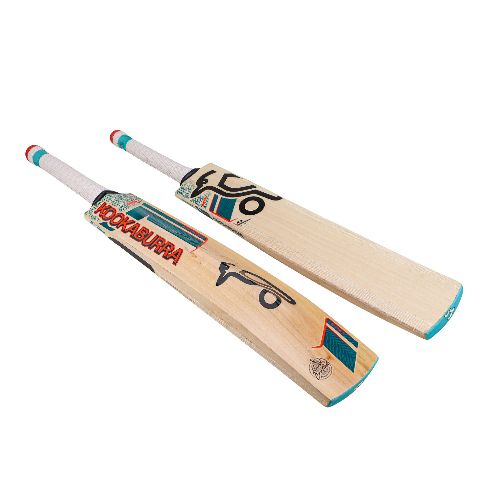 Kookaburra Nickel 6.3 Select Junior Cricket Bat - Kookaburra Nickel 6.3 Select Junior Cricket Bat - Kookaburra