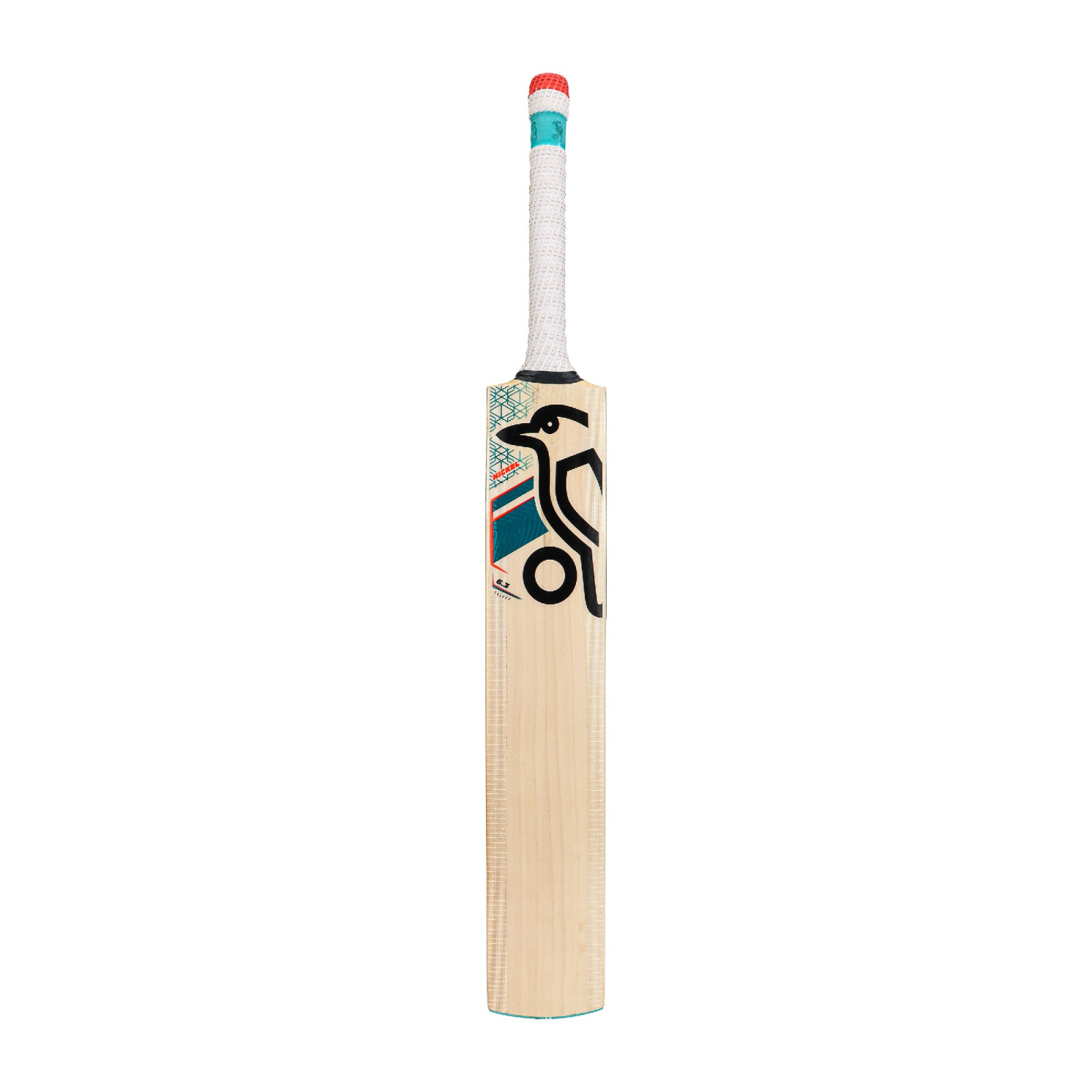 Kookaburra Nickel 6.3 Select Junior Cricket Bat - Kookaburra Nickel 6.3 Select Junior Cricket Bat - Kookaburra
