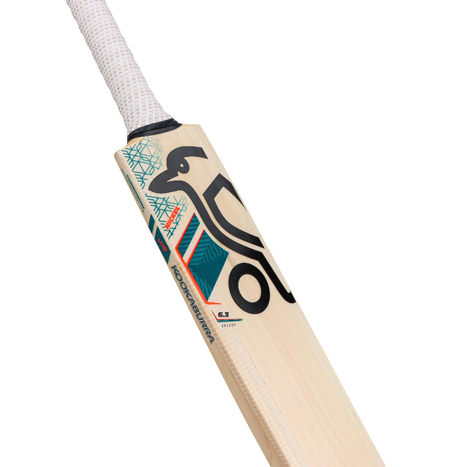 Kookaburra Nickel 6.3 Select Junior Cricket Bat - Kookaburra Nickel 6.3 Select Junior Cricket Bat - Kookaburra