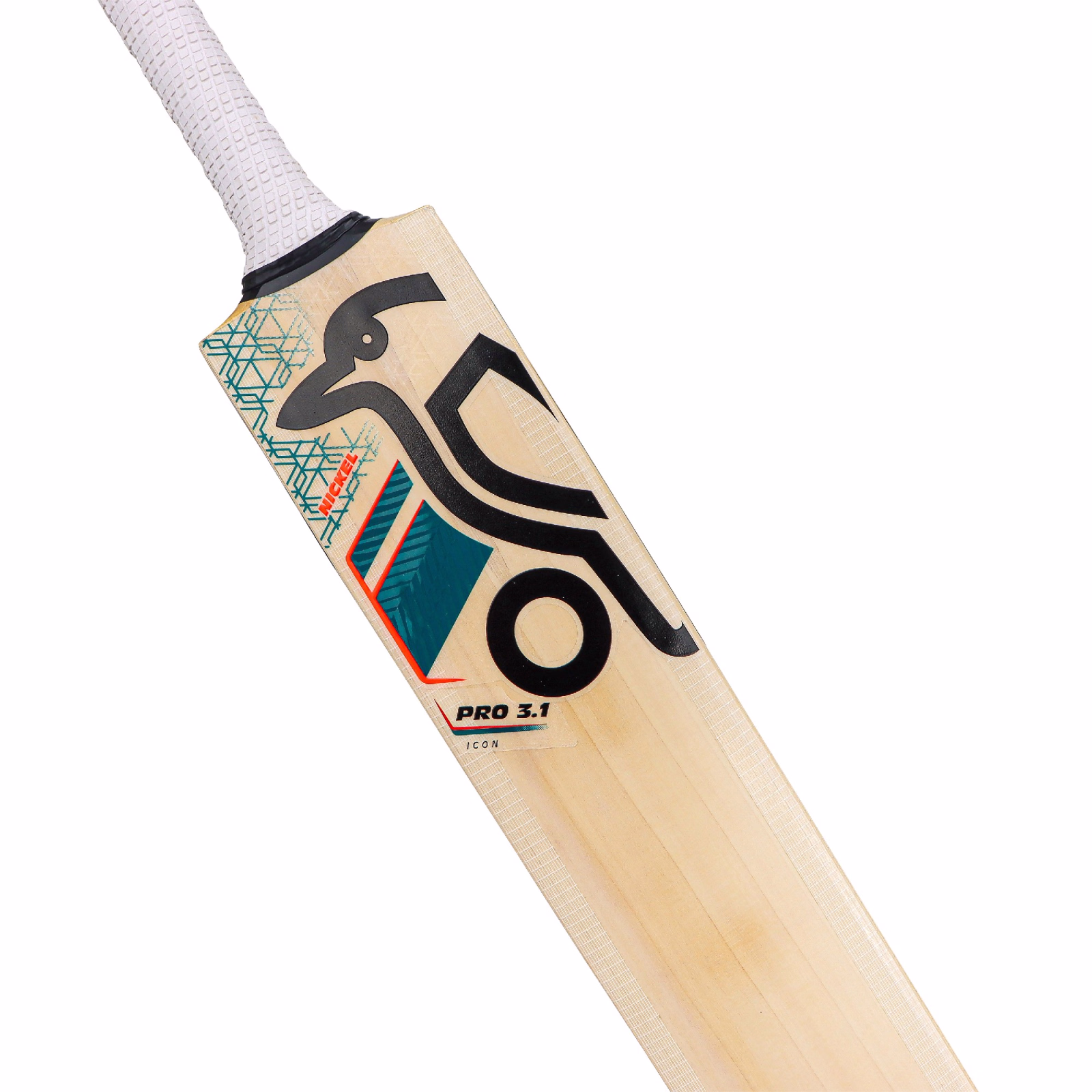 Kookaburra Nickel Pro 3.1 Icon Small Adult Cricket Bat (2026) -
