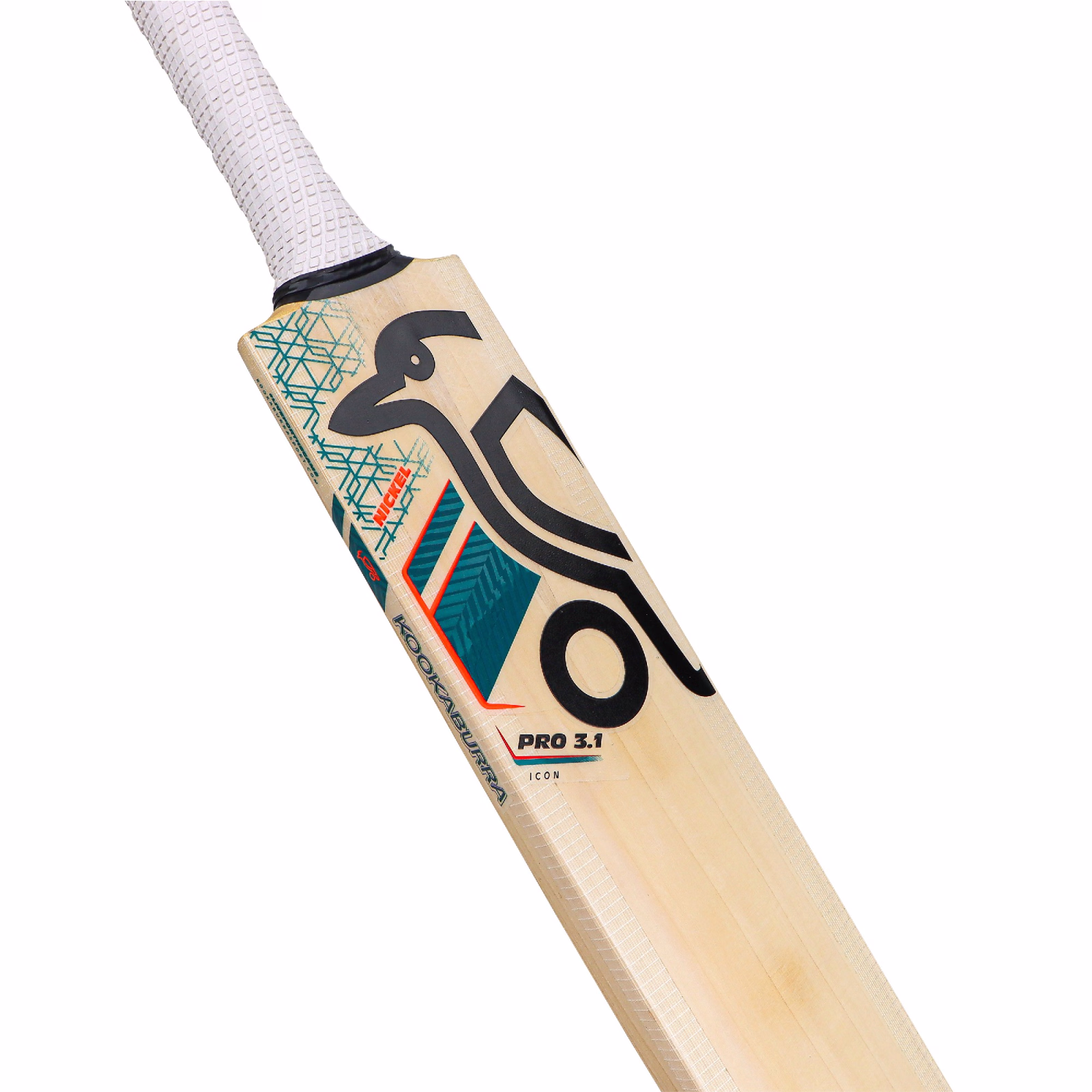 Kookaburra Nickel Pro 3.1 Icon Small Adult Cricket Bat (2026) -