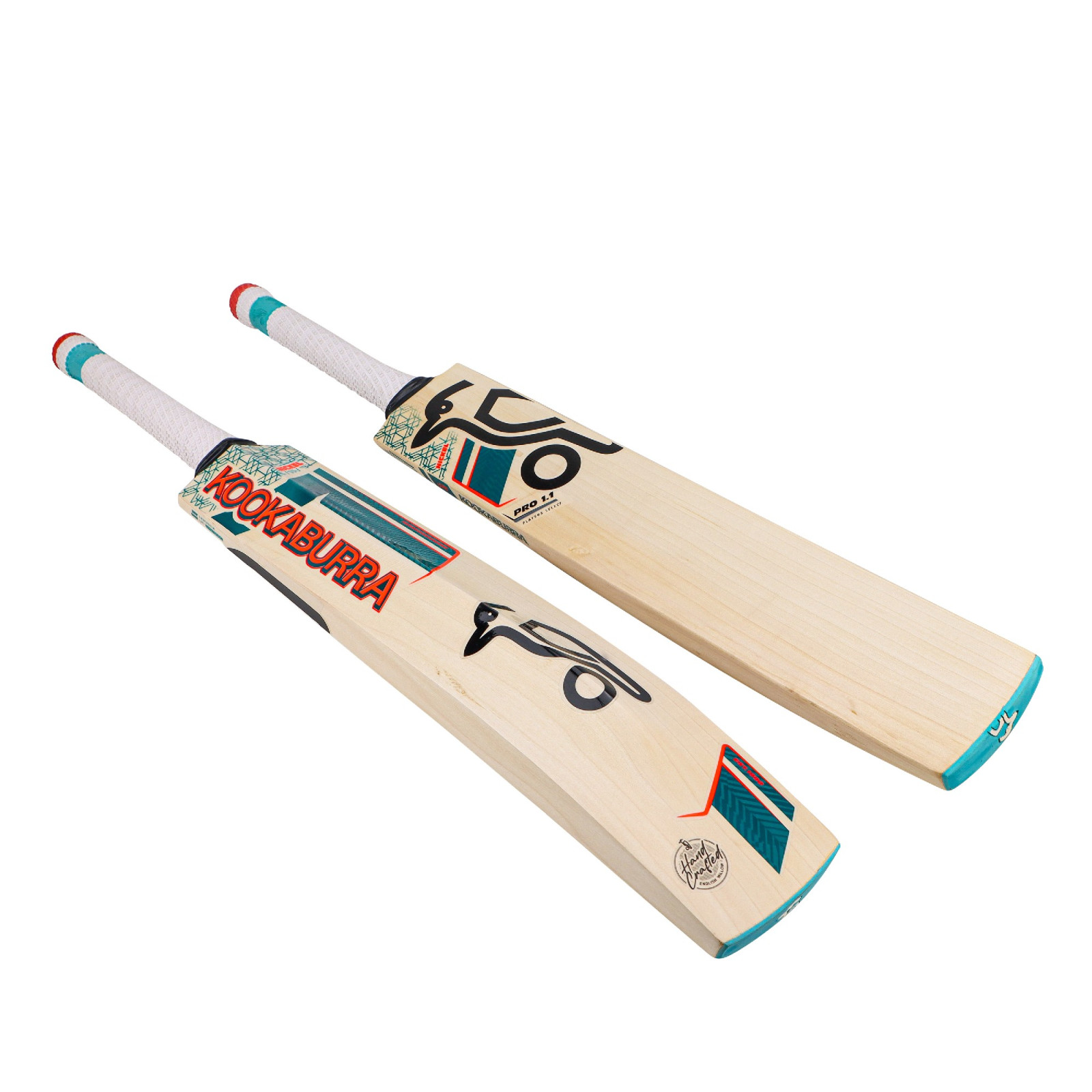 Kookaburra Nickel Pro 1.1 Players Select Small Adult Cricket Bat - Kookaburra Nickel Pro 1.1 Players Select Small Adult Cricket
