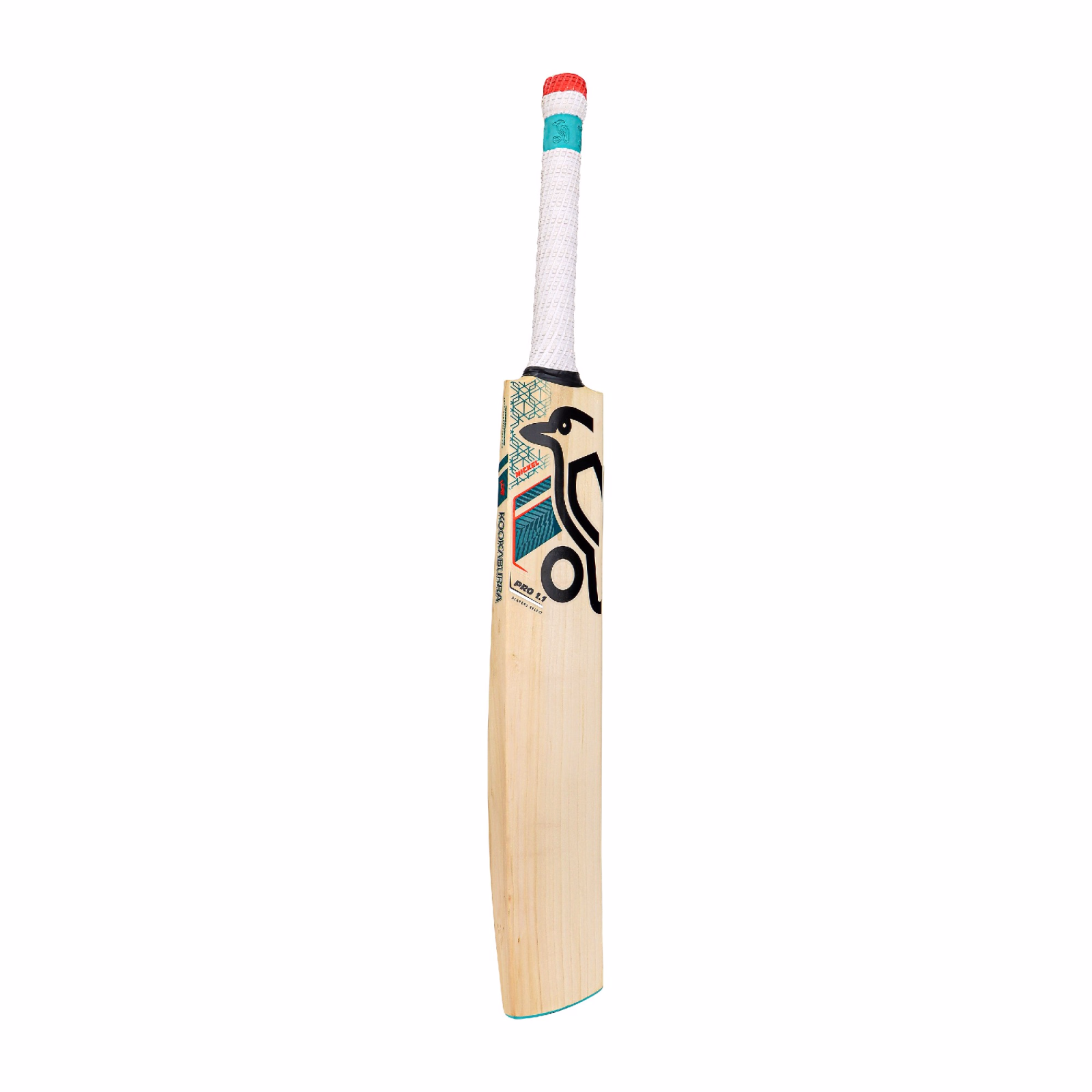Kookaburra Nickel Pro 1.1 Players Select Small Adult Cricket Bat - Kookaburra Nickel Pro 1.1 Players Select Small Adult Cricket