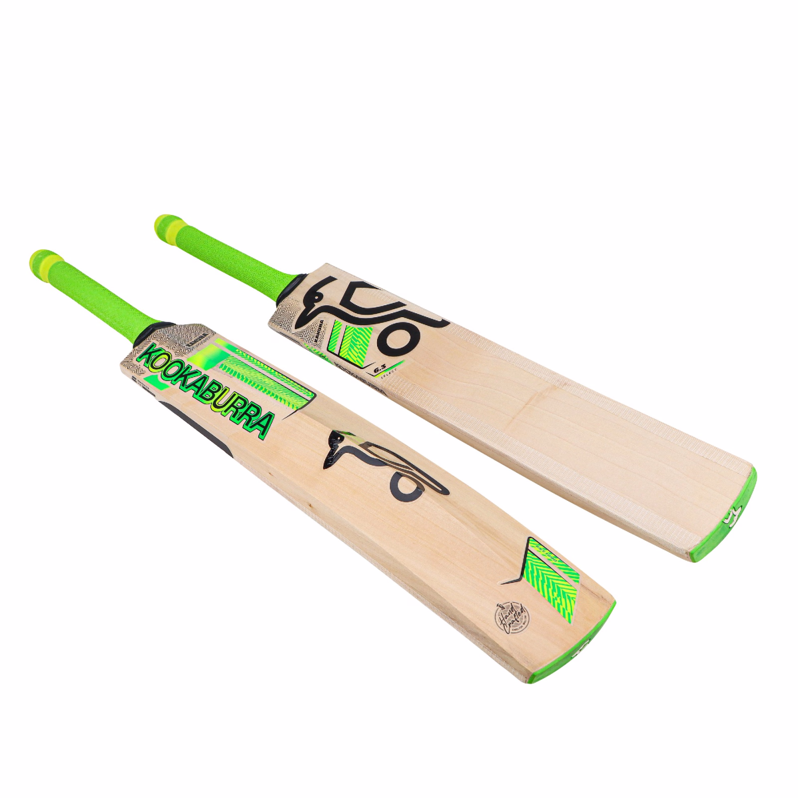 Kookaburra Kahuna 6.3 Select Junior Cricket Bat - Kookaburra Kahuna 6.3 Select Junior Cricket Bat - Kookaburra