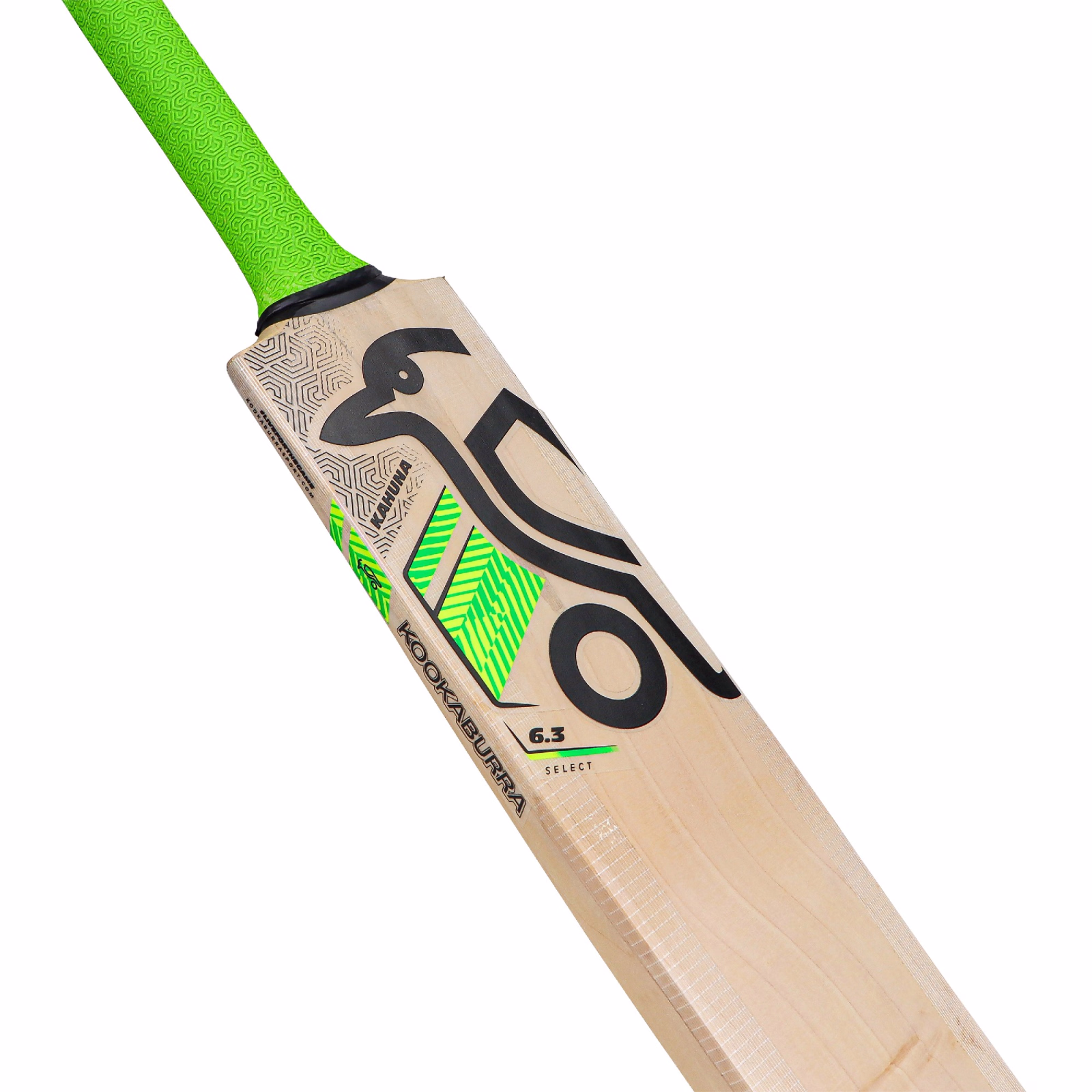 Kookaburra Kahuna 6.3 Select Junior Cricket Bat - Kookaburra Kahuna 6.3 Select Junior Cricket Bat - Kookaburra