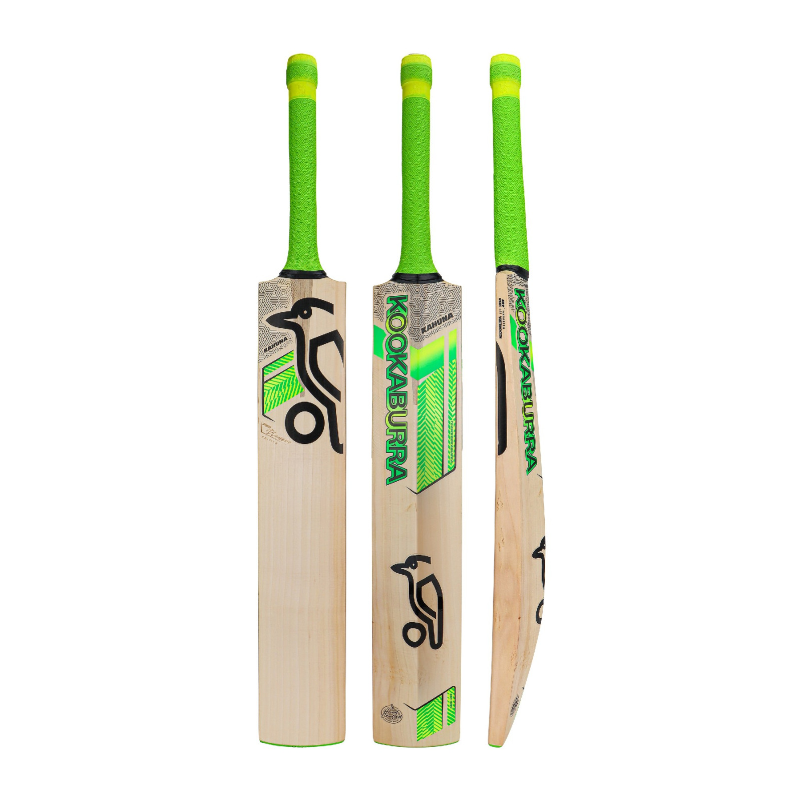 Kookaburra Kahuna Pro Players Edition Junior Cricket Bat - Kookaburra Kahuna Pro Players Edition Junior Cricket Bat -