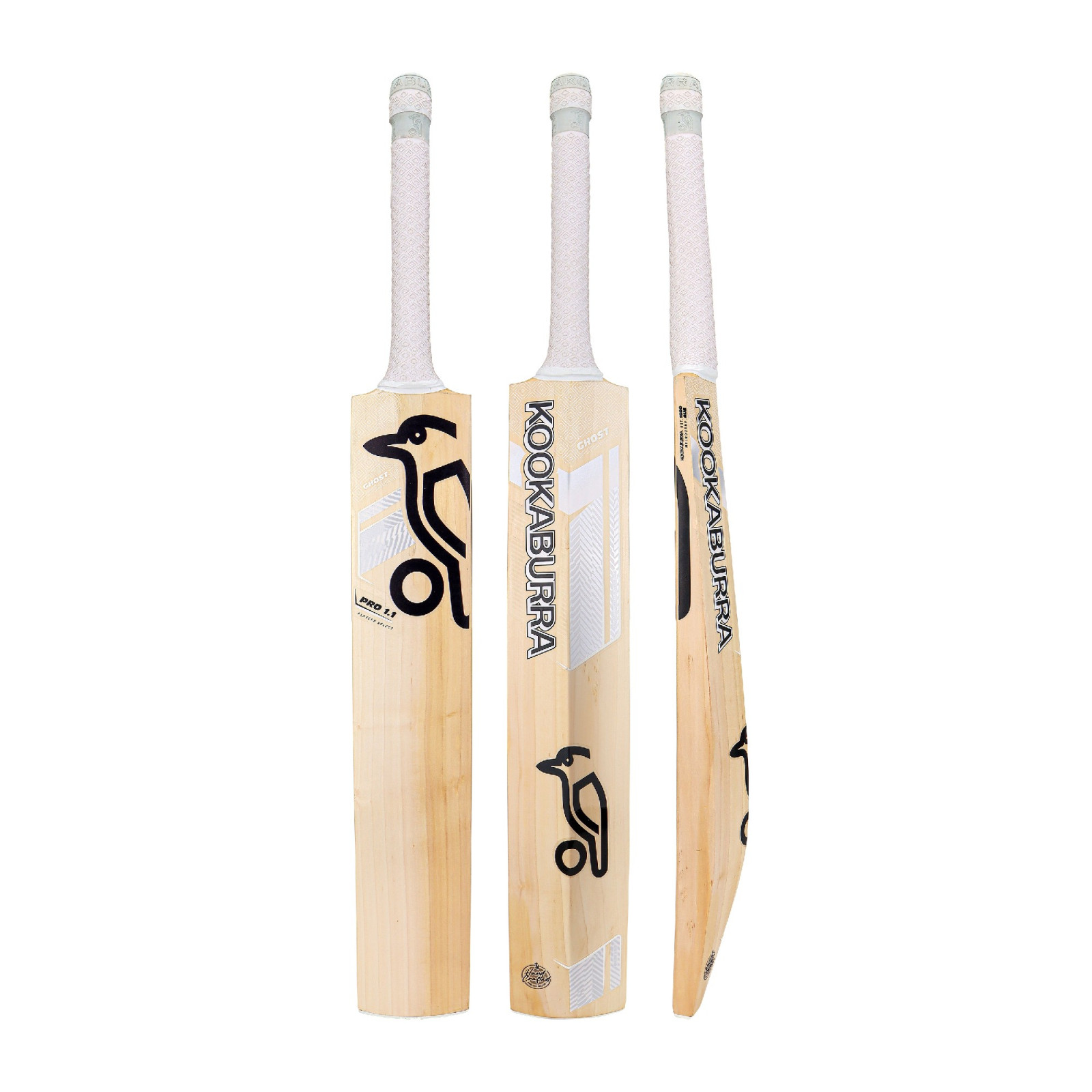 Kookaburra Ghost Pro 1.1 Players Select Junior Cricket Bat - Kookaburra Ghost Pro 1.1 Players Select Junior Cricket Bat -