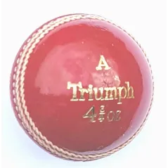 🔥 Dukes Triumph 'A' Junior Cricket Ball | Next Day Delivery 🔥