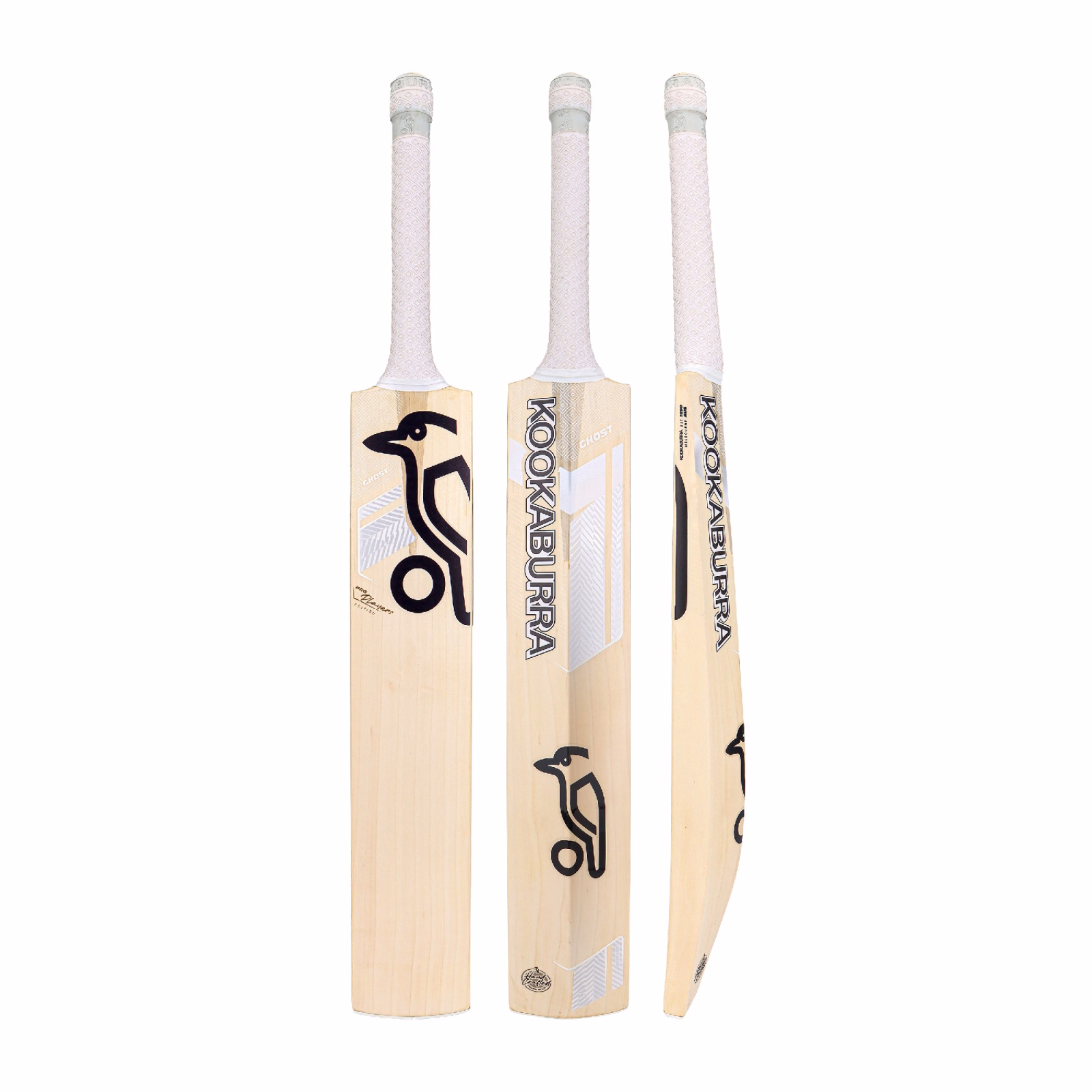 Kookaburra Ghost Pro Players Edition Small Adult Cricket Bat -