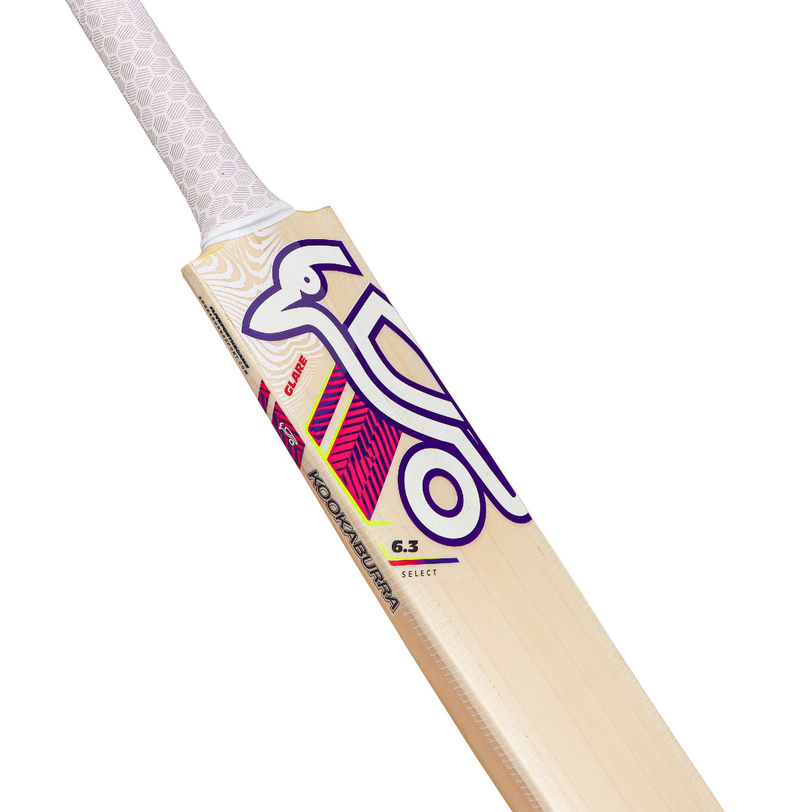 Kookaburra Glare 6.3 Select Cricket Bat - Kookaburra Glare 6.3 Select Cricket Bat - Kookaburra Cricket