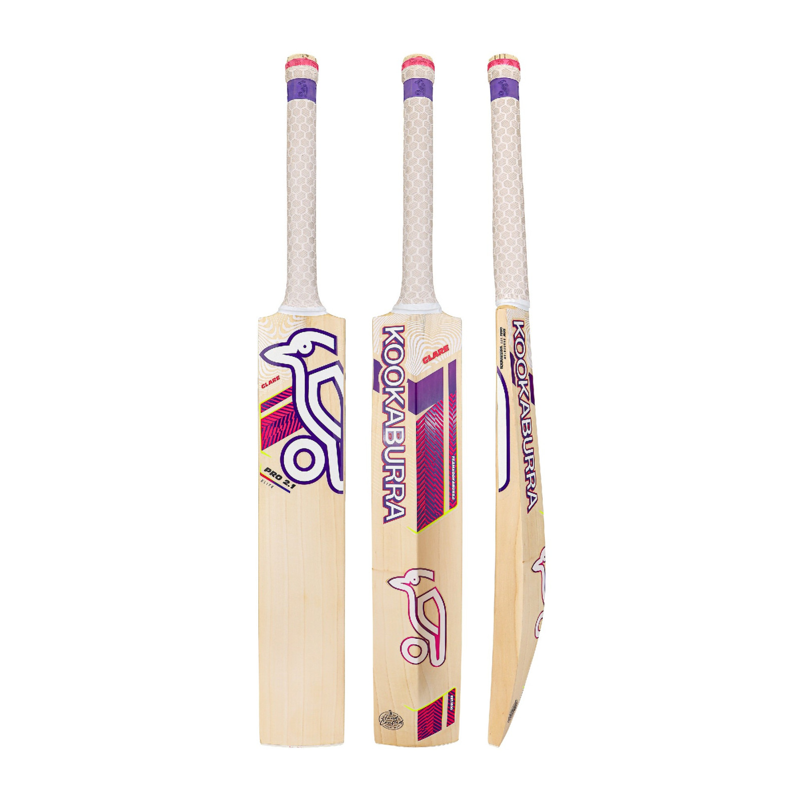 Kookaburra Glare Pro 2.1 Elite Cricket Bat - Kookaburra