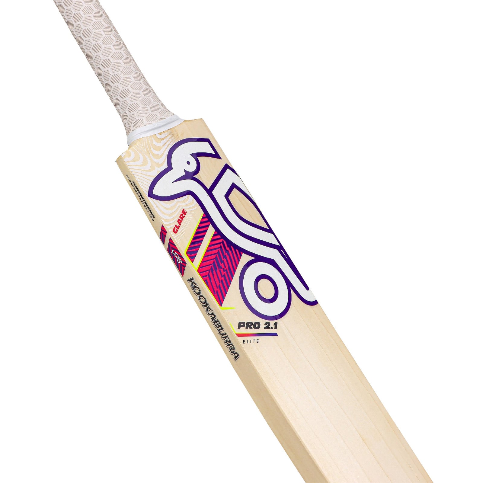 Kookaburra Glare Pro 2.1 Elite Cricket Bat - Kookaburra