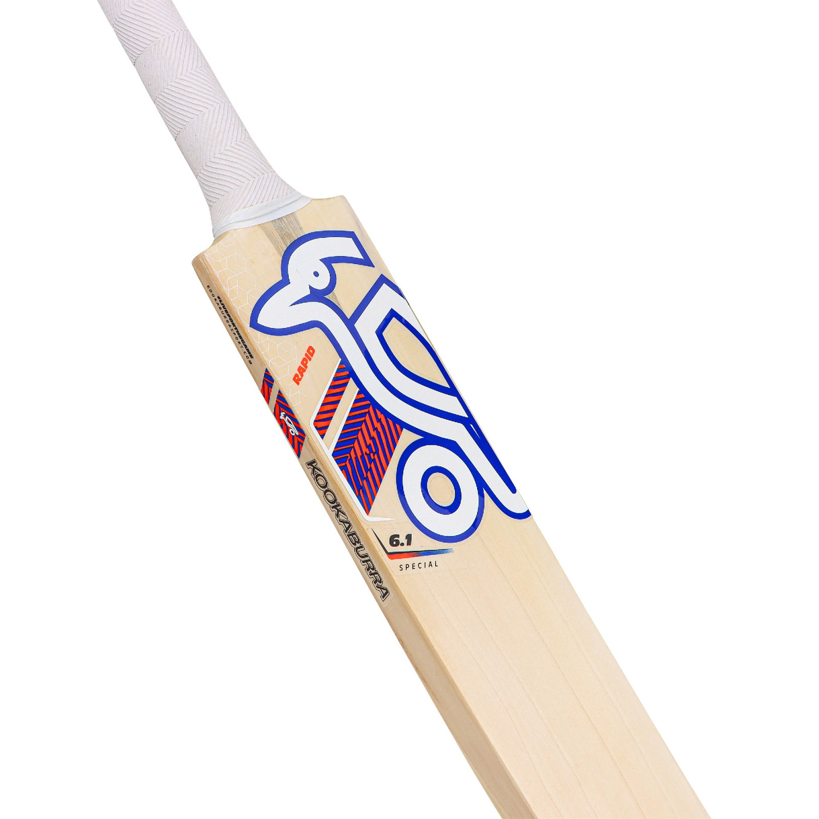 Kookaburra Rapid 6.1 Special Cricket Bat - Kookaburra Rapid 6.1 Special Cricket Bat - Mazze da cricket