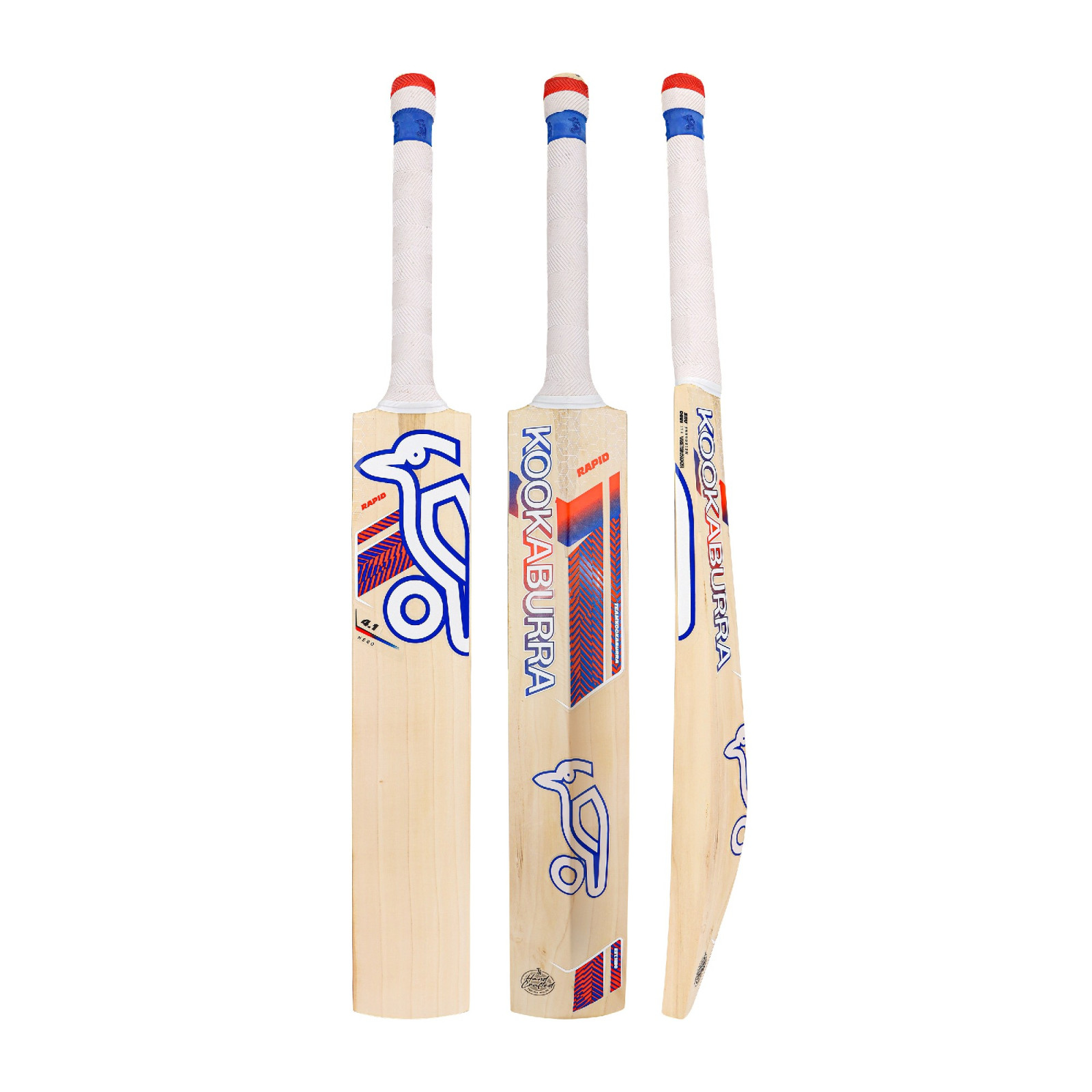 Kookaburra Rapid 4.1 Hero Cricket Bat - Kookaburra Rapid 4.1 Hero Cricket Bat - Kookaburra Cricketbats