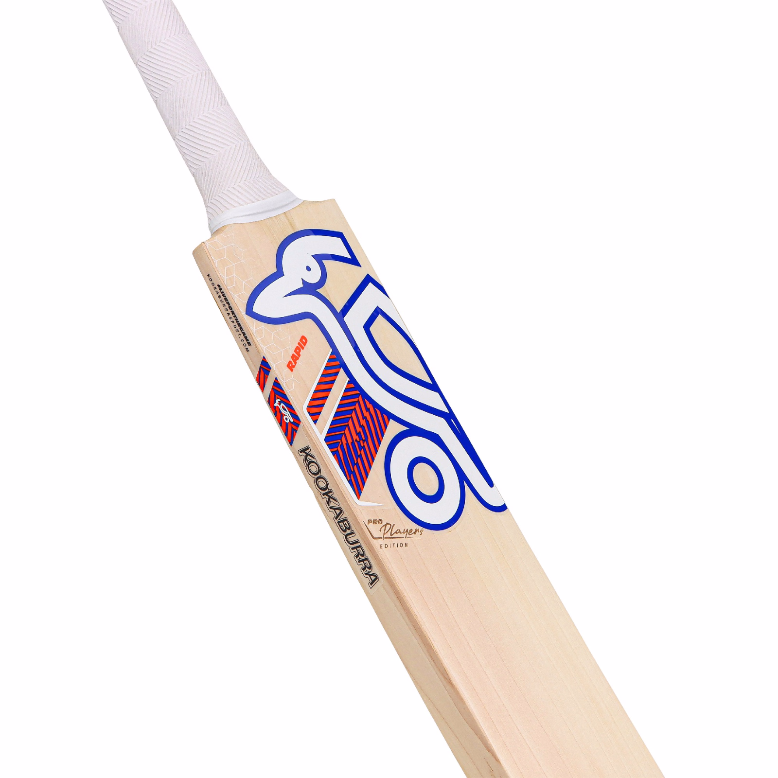 Kookaburra Rapid Pro Players Edition Cricket Bat - Kookaburra Rapid Pro Players Edition Cricket Bat - Palos de