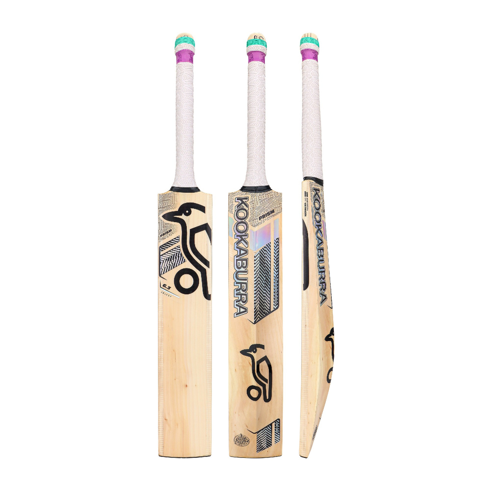 Kookaburra Prism 6.3 Select Cricket Bat - Kookaburra Prism 6.3 Select Cricket Bat - Kookaburra Cricket