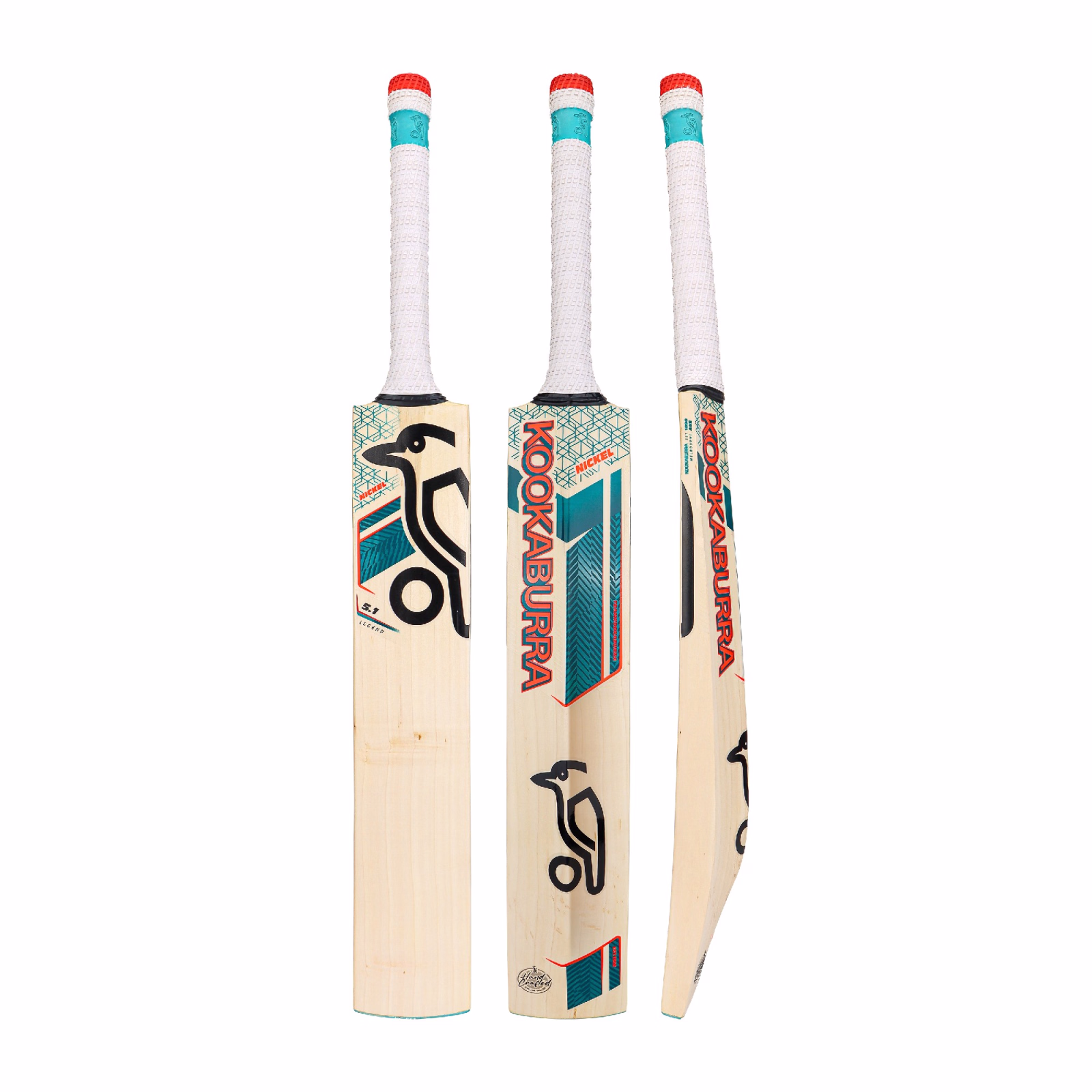 Kookaburra Nickel 5.1 Legend Cricket Bat (2026) - Kookaburra