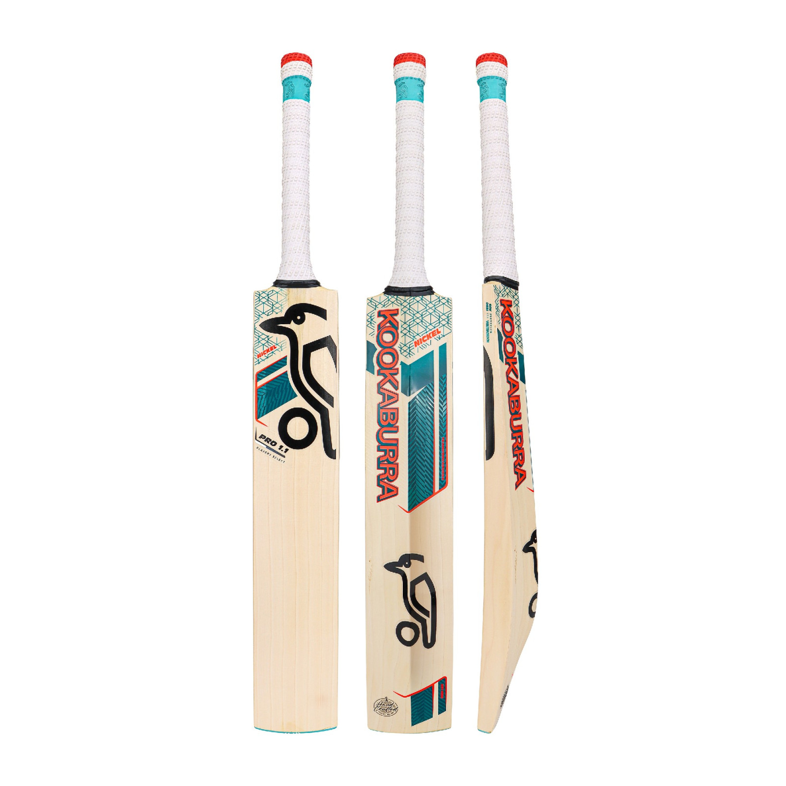 Kookaburra Nickel Pro 1.1 Players Select Cricket Bat - Kookaburra Nickel Pro 1.1 Players Select Cricket Bat - Palos de