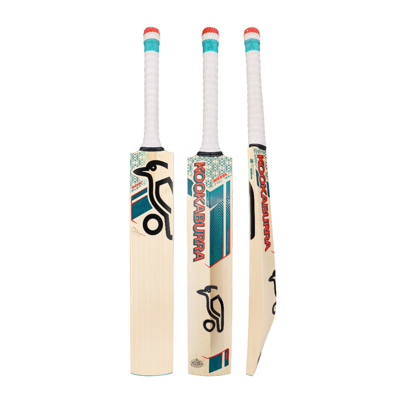Kookaburra Nickel Pro Players Edition Cricket Bat (2026) -
