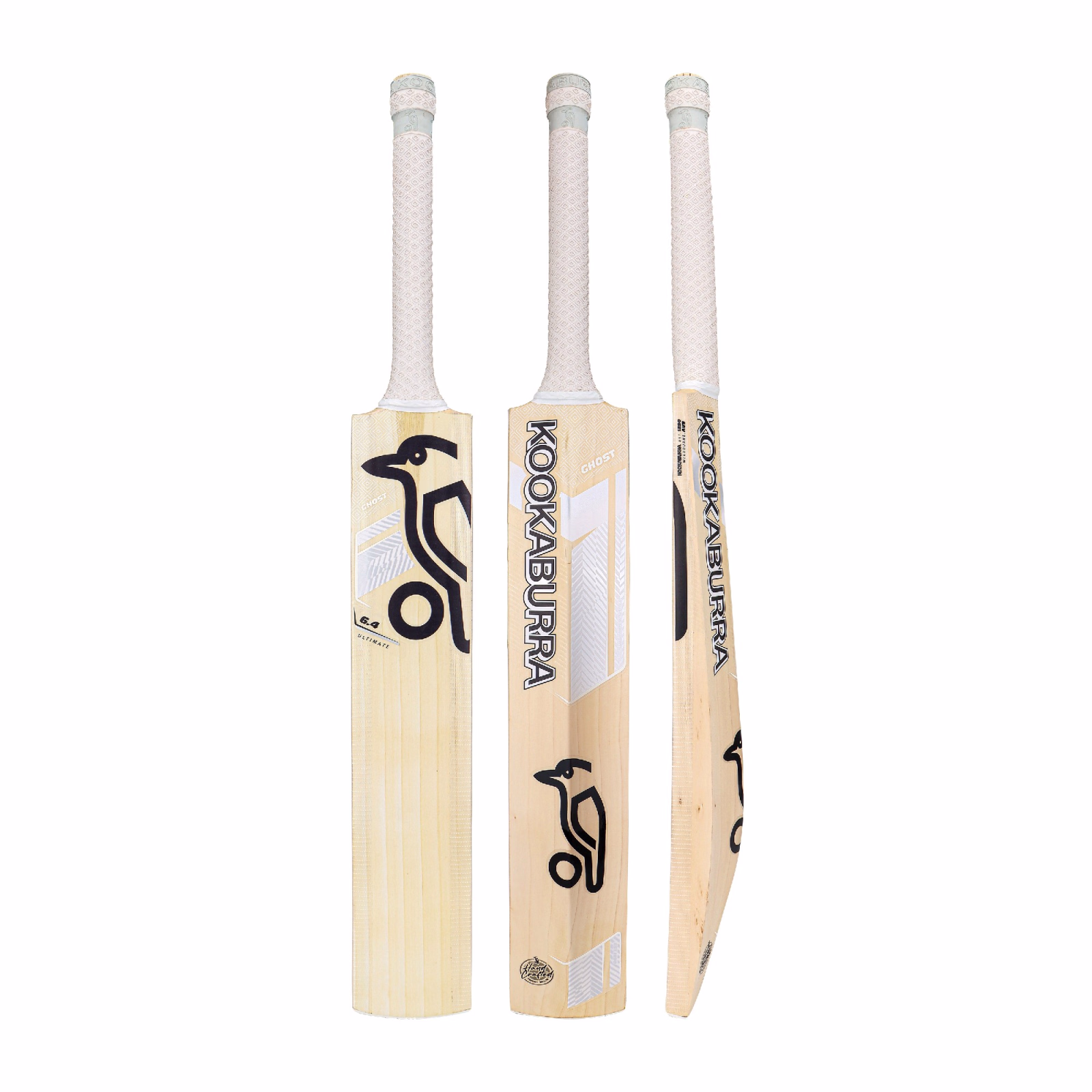 Kookaburra Ghost 6.4 Ultimate Cricket Bat (2026) - Kookaburra