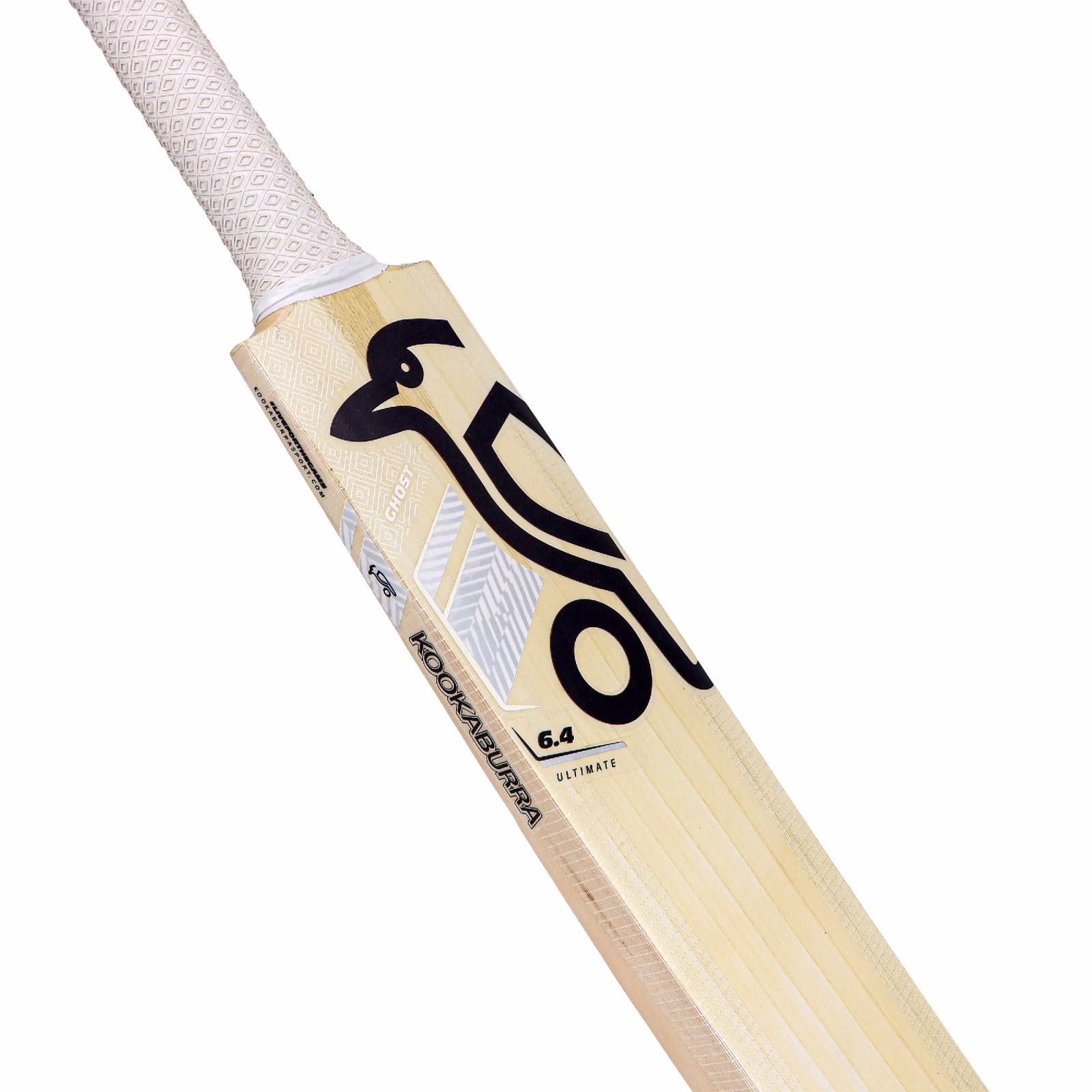 Kookaburra Ghost 6.4 Ultimate Cricket Bat (2026) - Kookaburra
