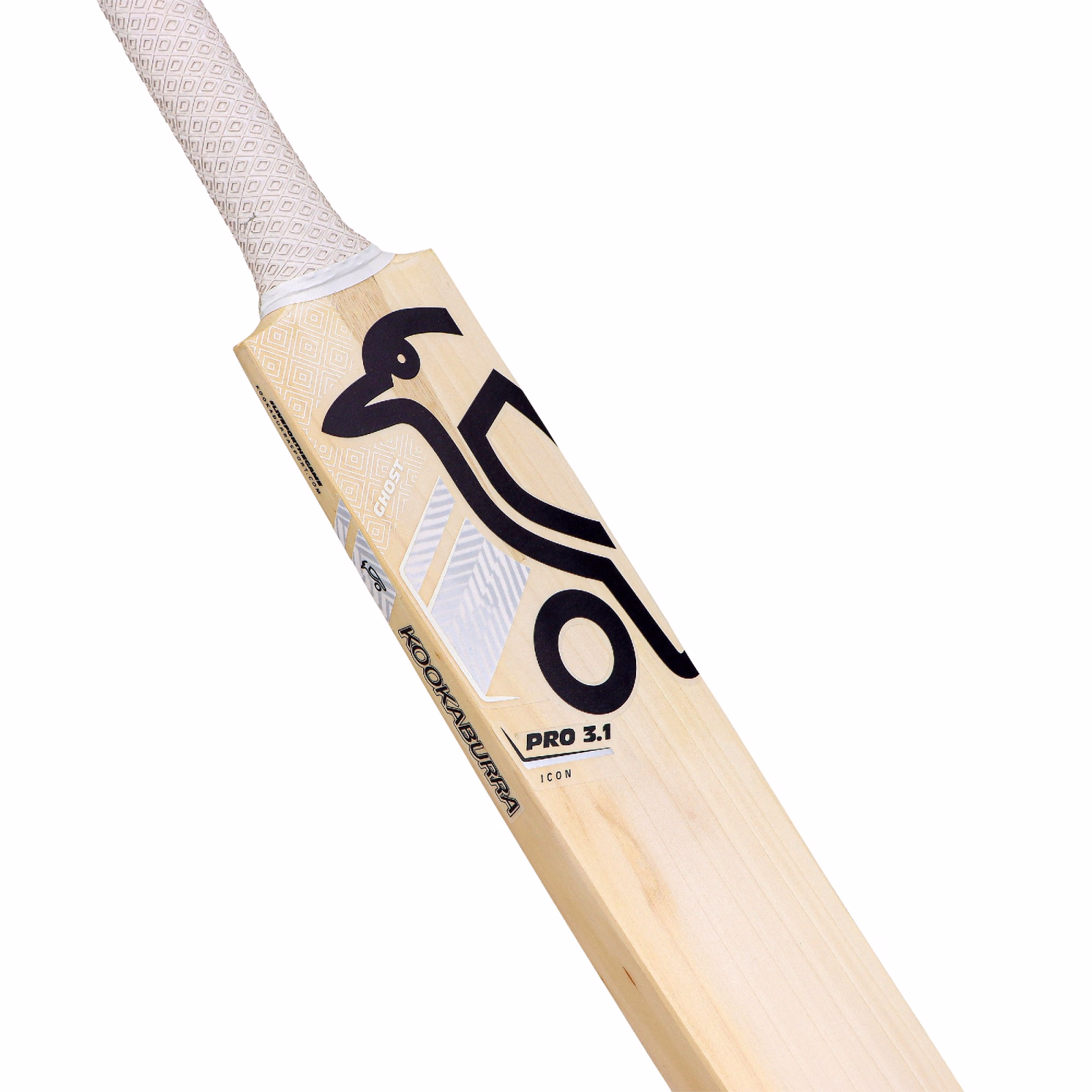 Kookaburra Ghost Pro 3.1 Icon Cricket Bat - Kookaburra Ghost Pro 3.1 Icon Cricket Bat - Kookaburra
