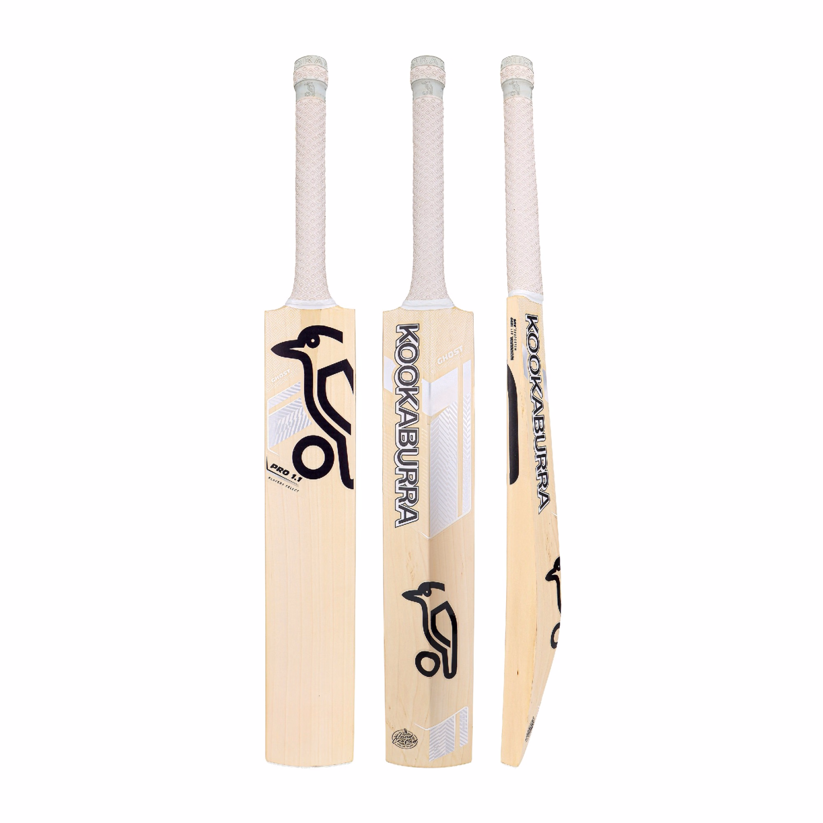 Kookaburra Ghost Pro 1.1 Players Select Cricket Bat - Kookaburra Ghost Pro 1.1 Players Select Cricket Bat -