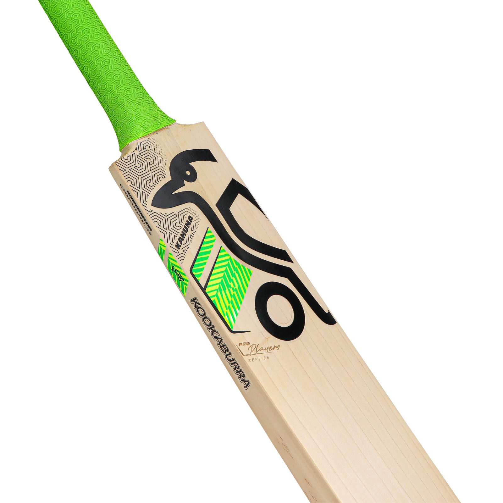 Kookaburra Kahuna Jos Buttler Pro Players Replica Cricket Bat - Kookaburra Kahuna Jos Buttler Pro Players Replica Cricket Bat -