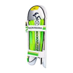 Kookaburra Pro Wicket Keeping Pads (2026) - Back View