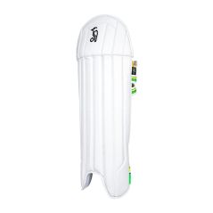 Kookaburra Pro Wicket Keeping Pads (2026) - Close-up