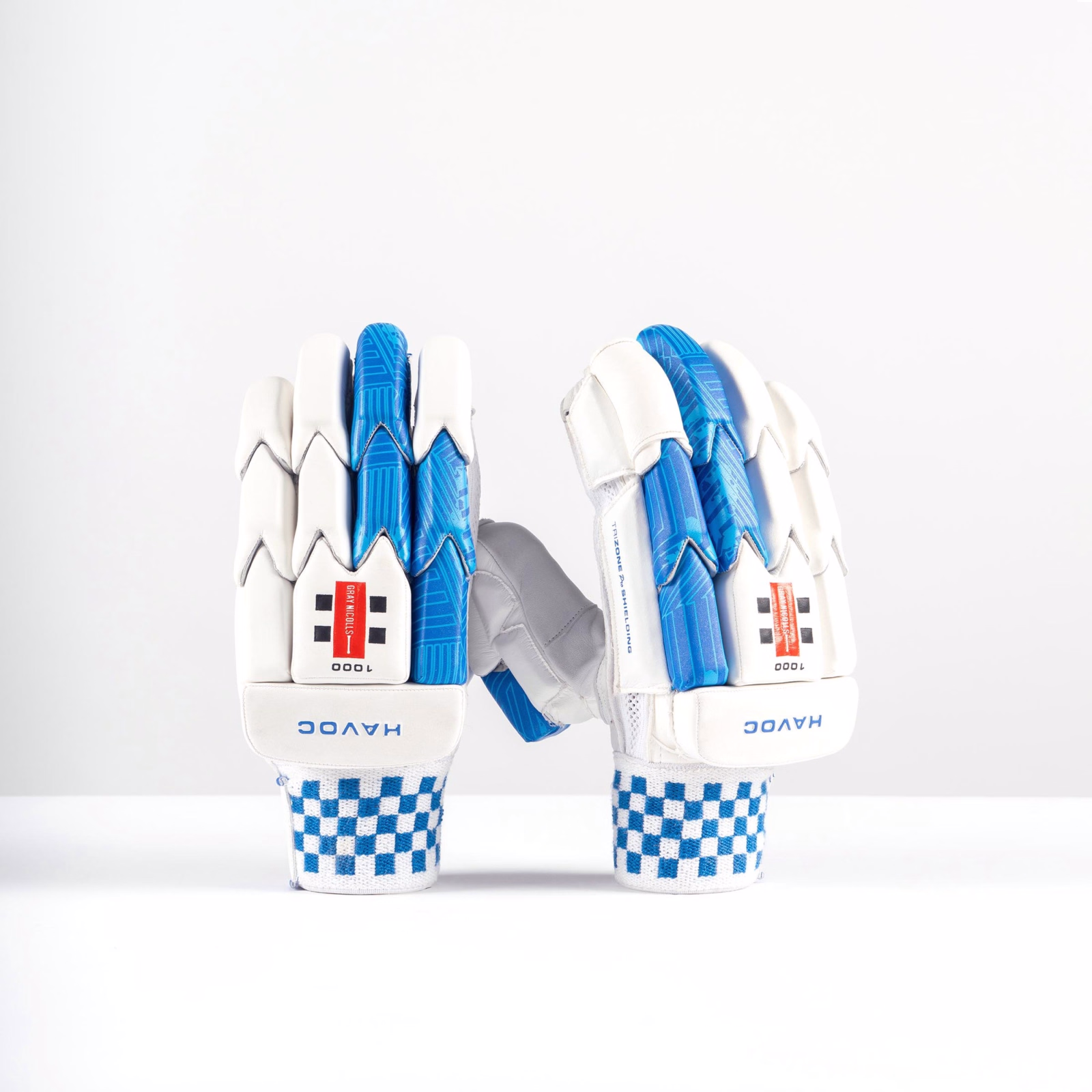 Gray-Nicolls Havoc 1.0 1000 Cricket Gloves (2026) - Gray-Nicolls Havoc 1.0 1000 Cricket Gloves (2026) - Gants de