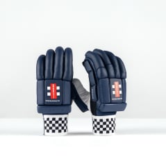 Gray-Nicolls Classic Ultimate 500 Cricket Gloves - Navy (2026)