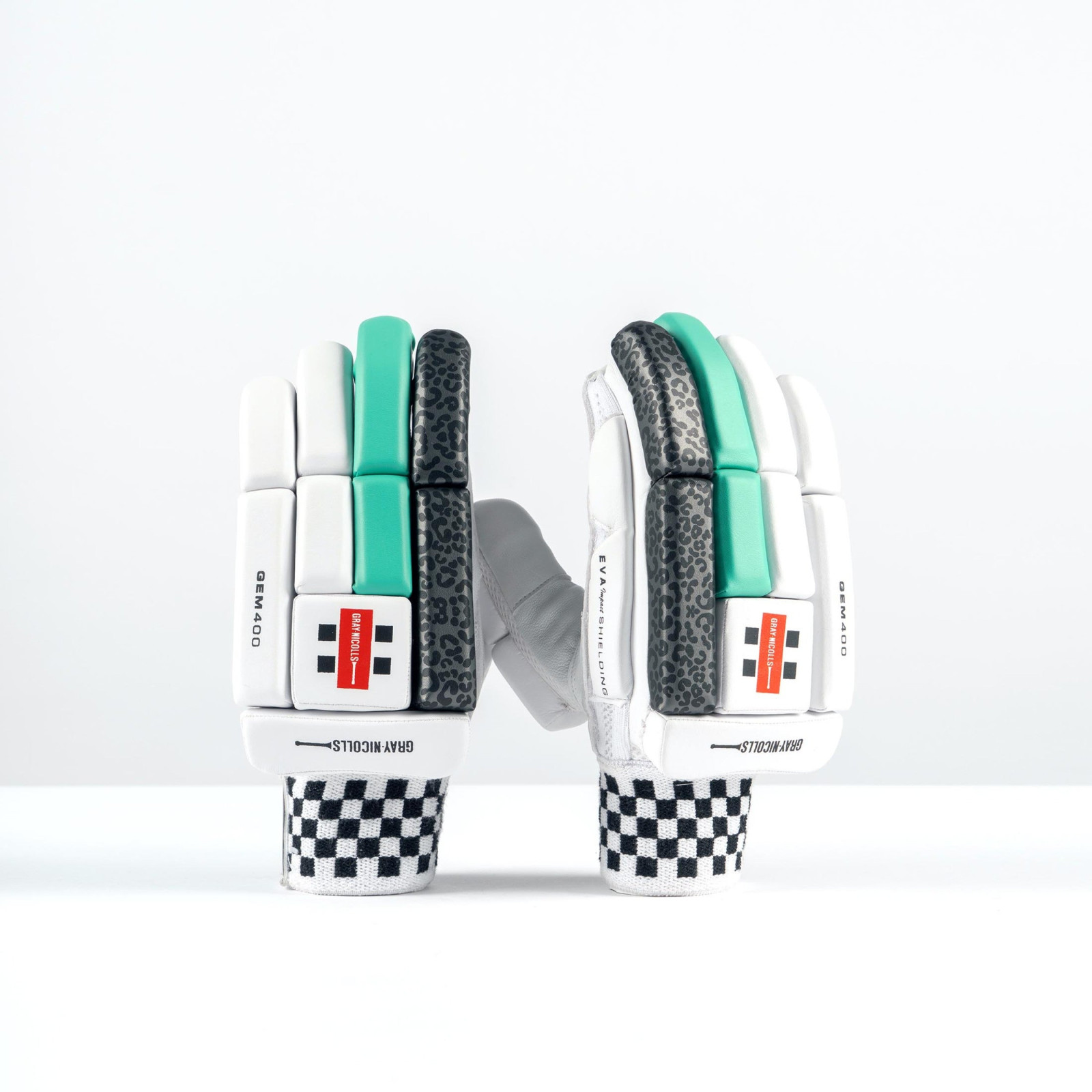 Gray-Nicolls Gem 3.1 400 Cricket Gloves (2026) - Gray-Nicolls Gem 3.1 400 Cricket Gloves (2026) - Gants de