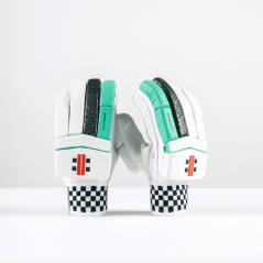 Gray-Nicolls Gem 3.1 200 Cricket Gloves (2026) - Graue Nicolls