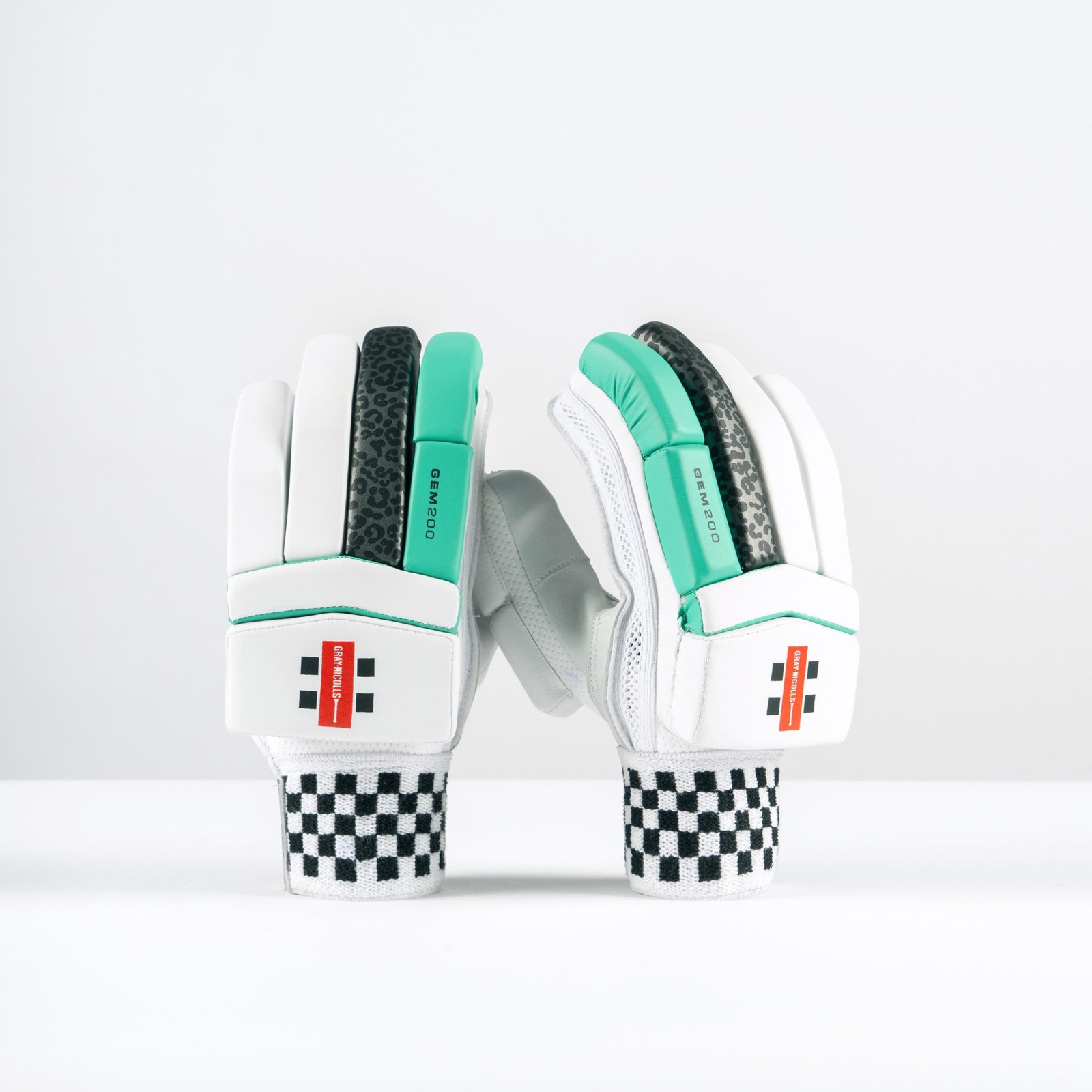 Gray-Nicolls Gem 3.1 200 Cricket Gloves (2026) - Gray-Nicolls Gem 3.1 200 Cricket Gloves (2026) - Gants de