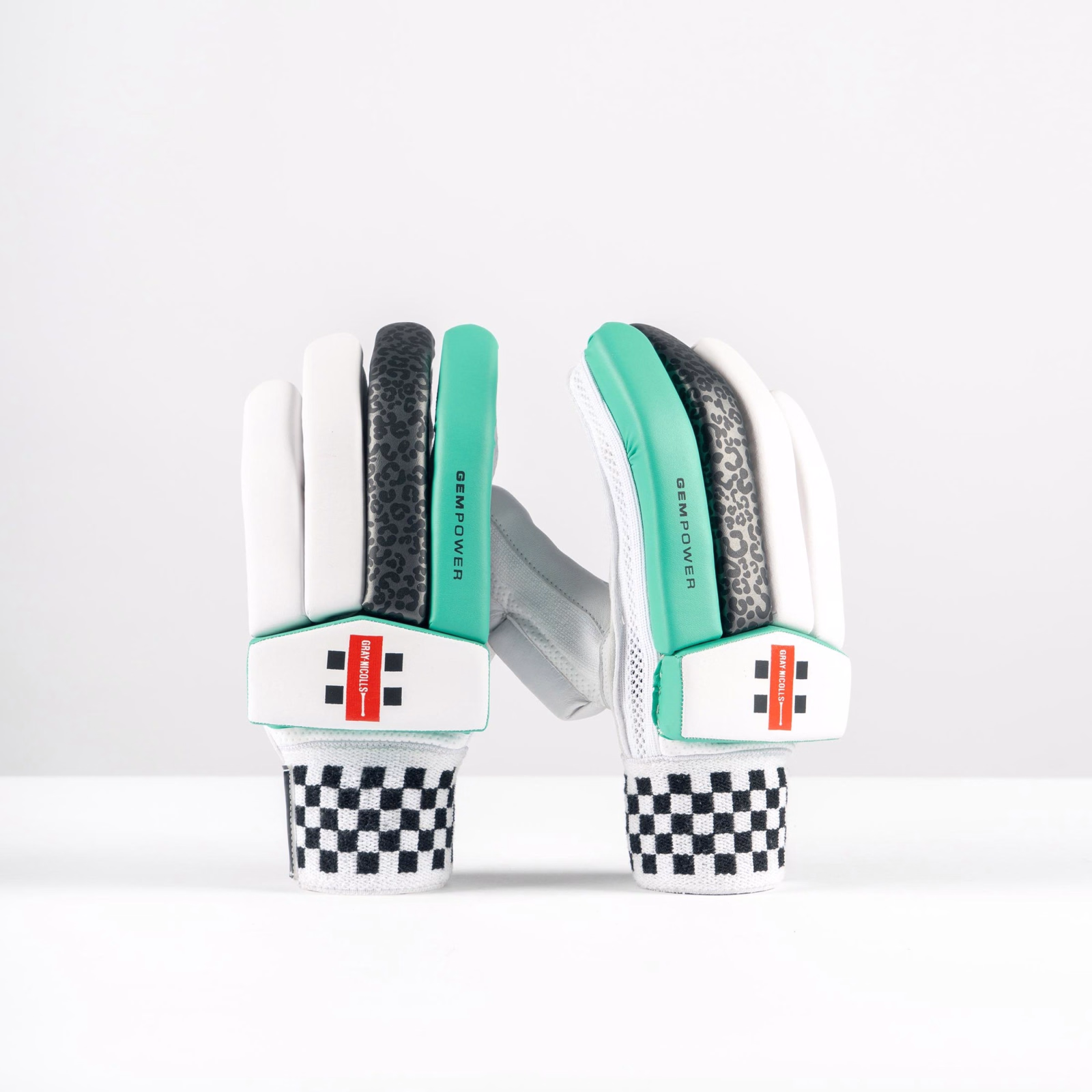 Gray-Nicolls Gem 3.1 Power Cricket Gloves (2026) - Gray-Nicolls Gem 3.1 Power Cricket Gloves (2026) - Gants de