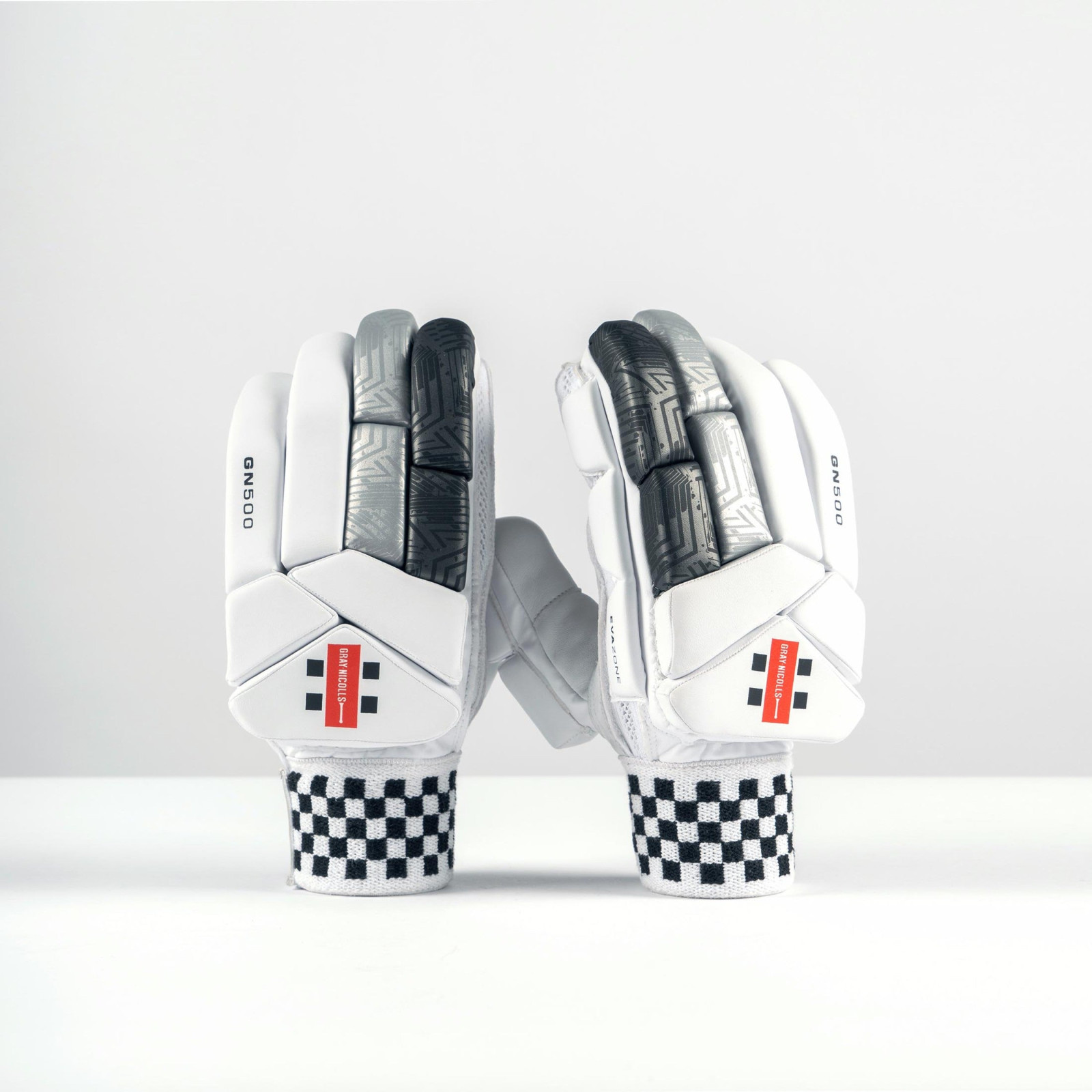 Gray-Nicolls GN500X Junior Cricket Gloves (2026) - Gray-Nicolls